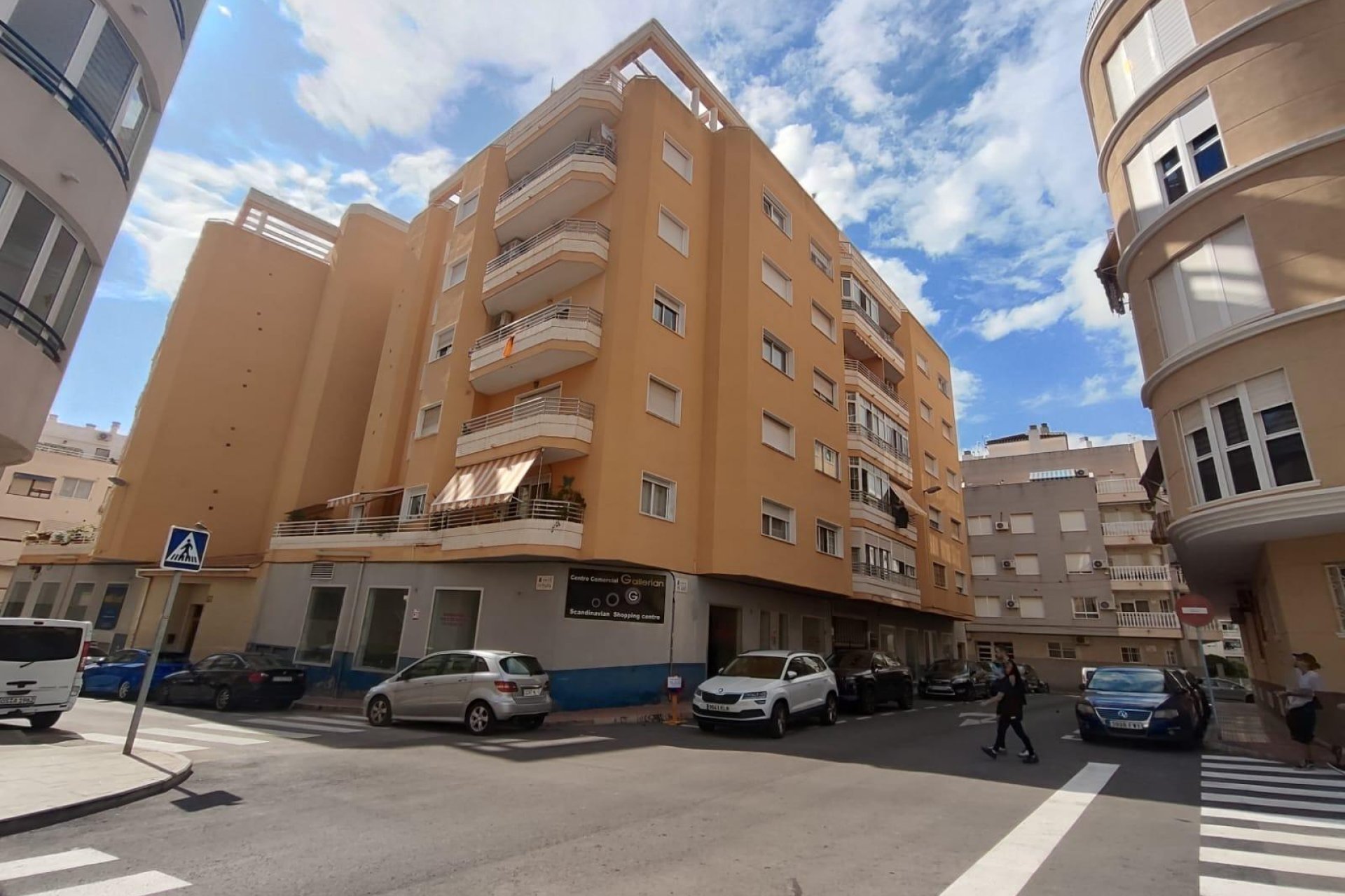 Rynek wtórny - Apartament - Torrevieja - Playa del cura