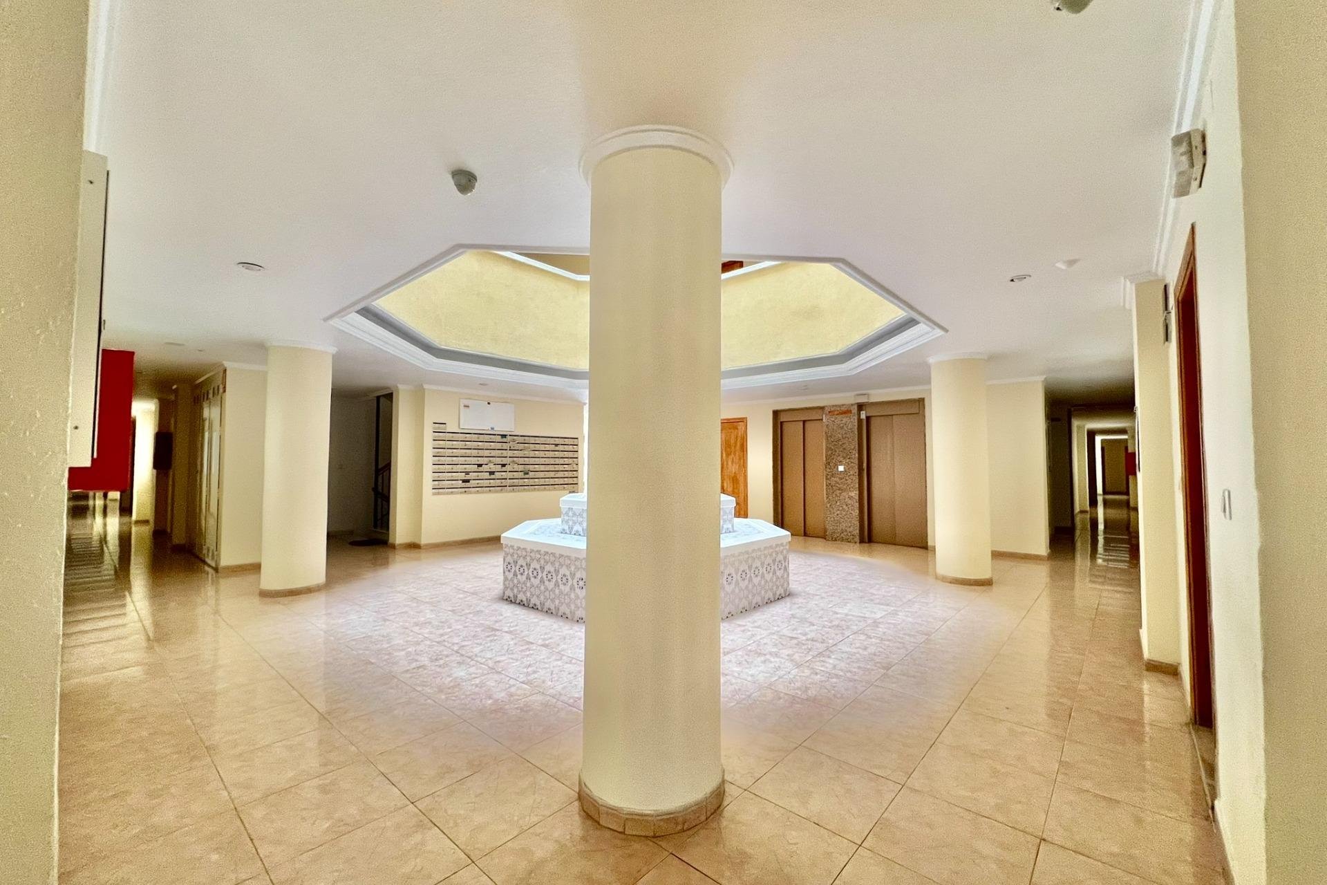 Rynek wtórny - Apartament - Torrevieja - Playa del cura