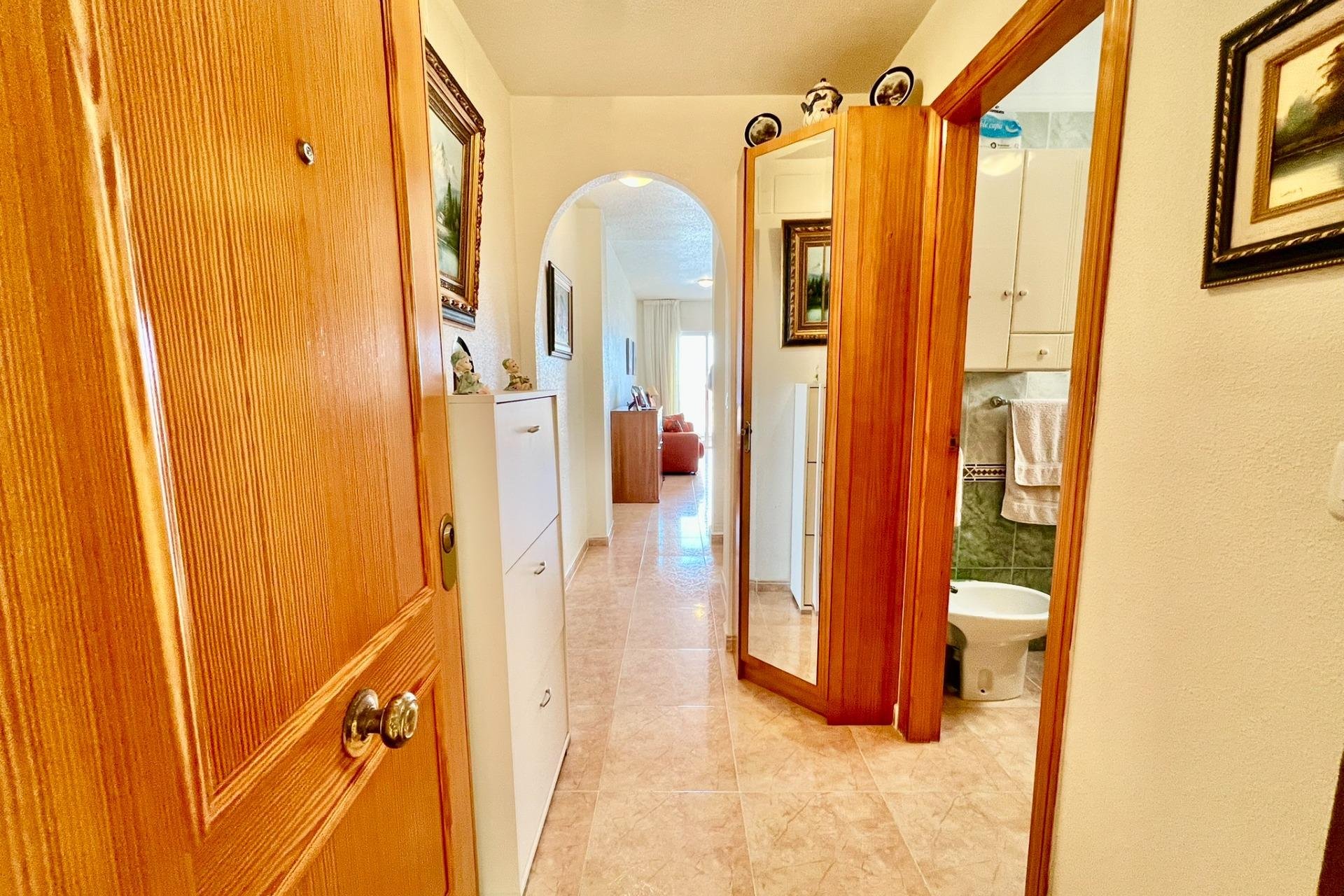 Rynek wtórny - Apartament - Torrevieja - Playa del cura