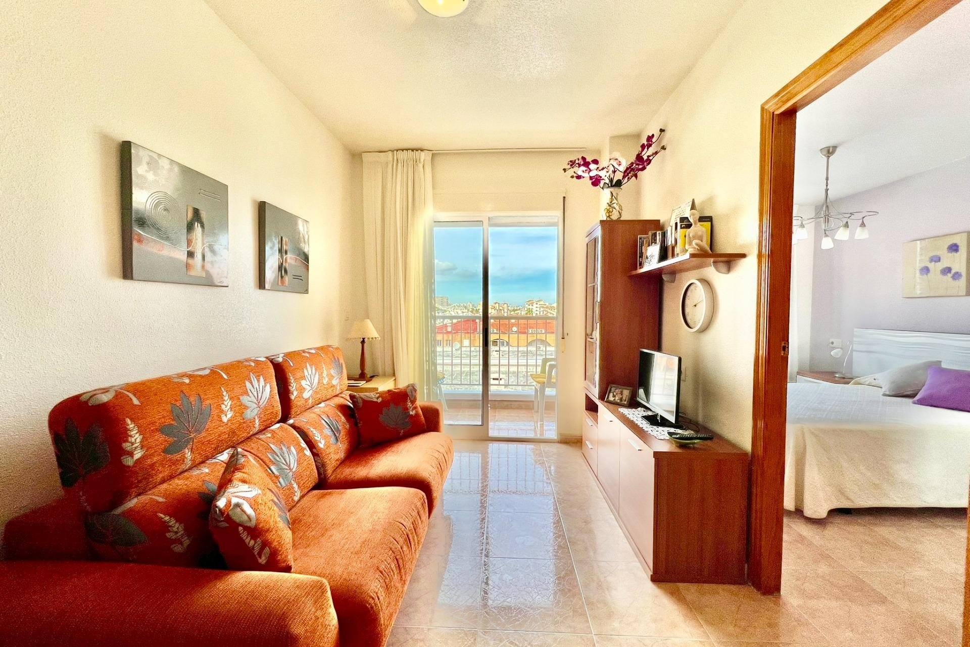Rynek wtórny - Apartament - Torrevieja - Playa del cura
