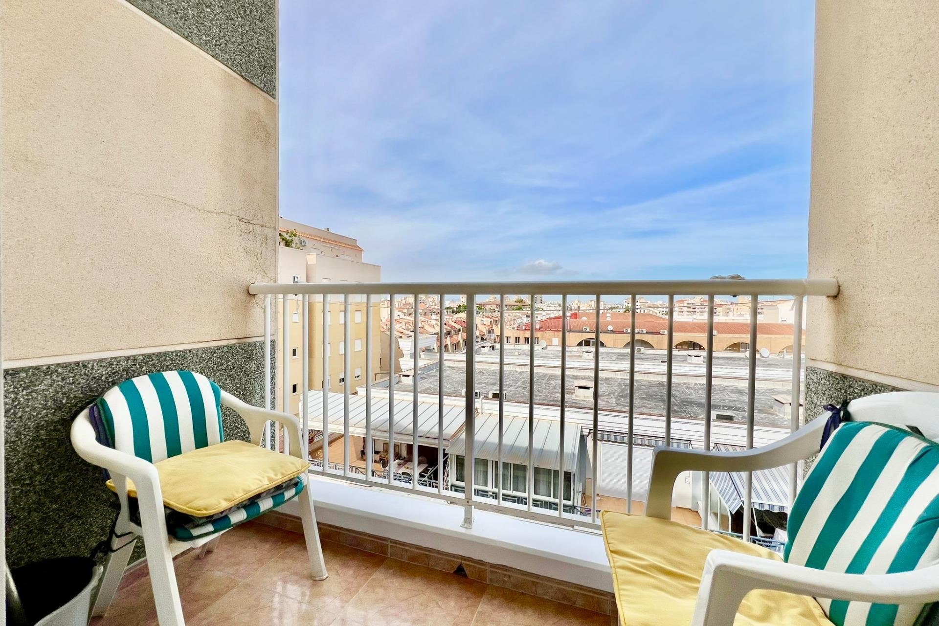 Rynek wtórny - Apartament - Torrevieja - Playa del cura