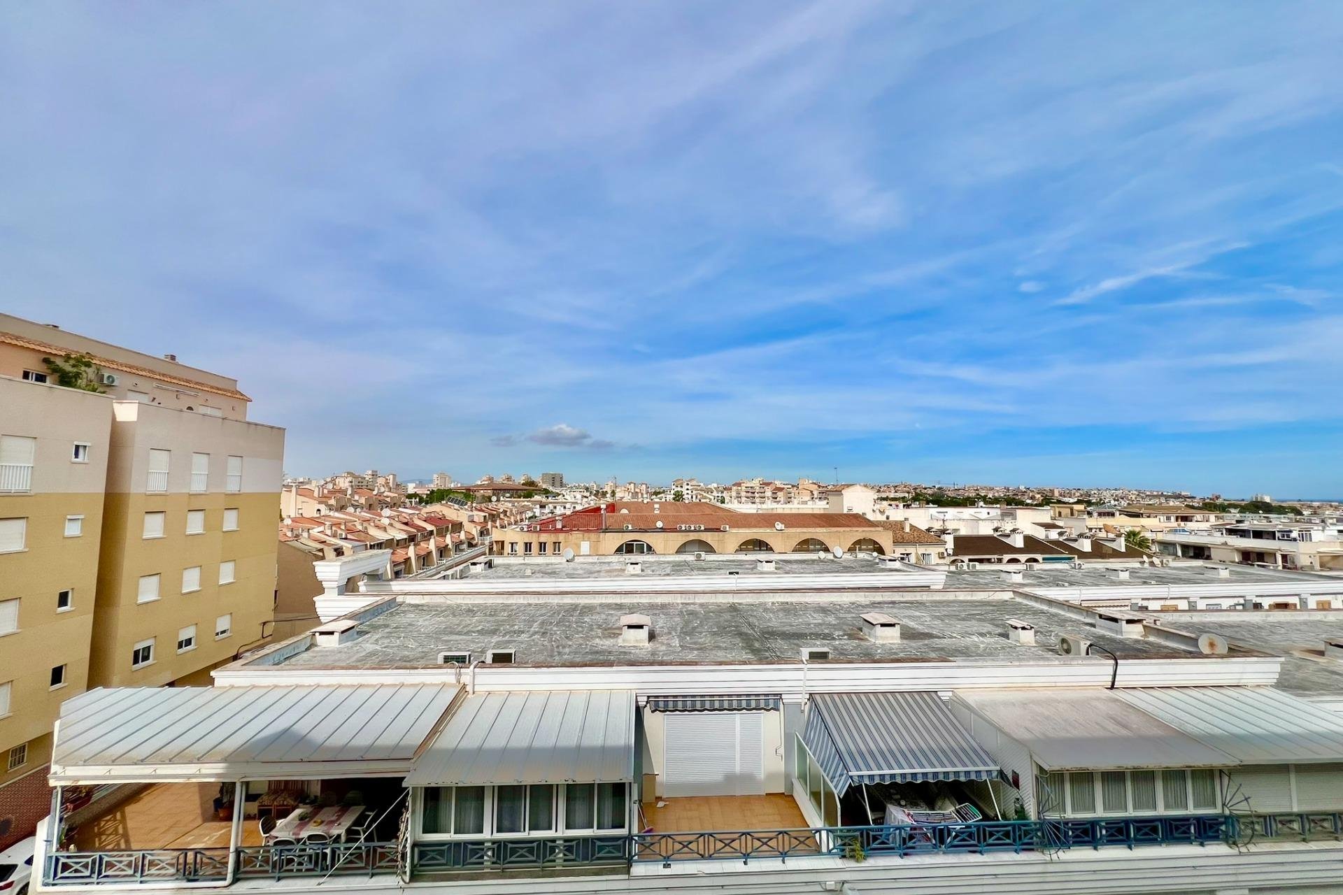 Rynek wtórny - Apartament - Torrevieja - Playa del cura