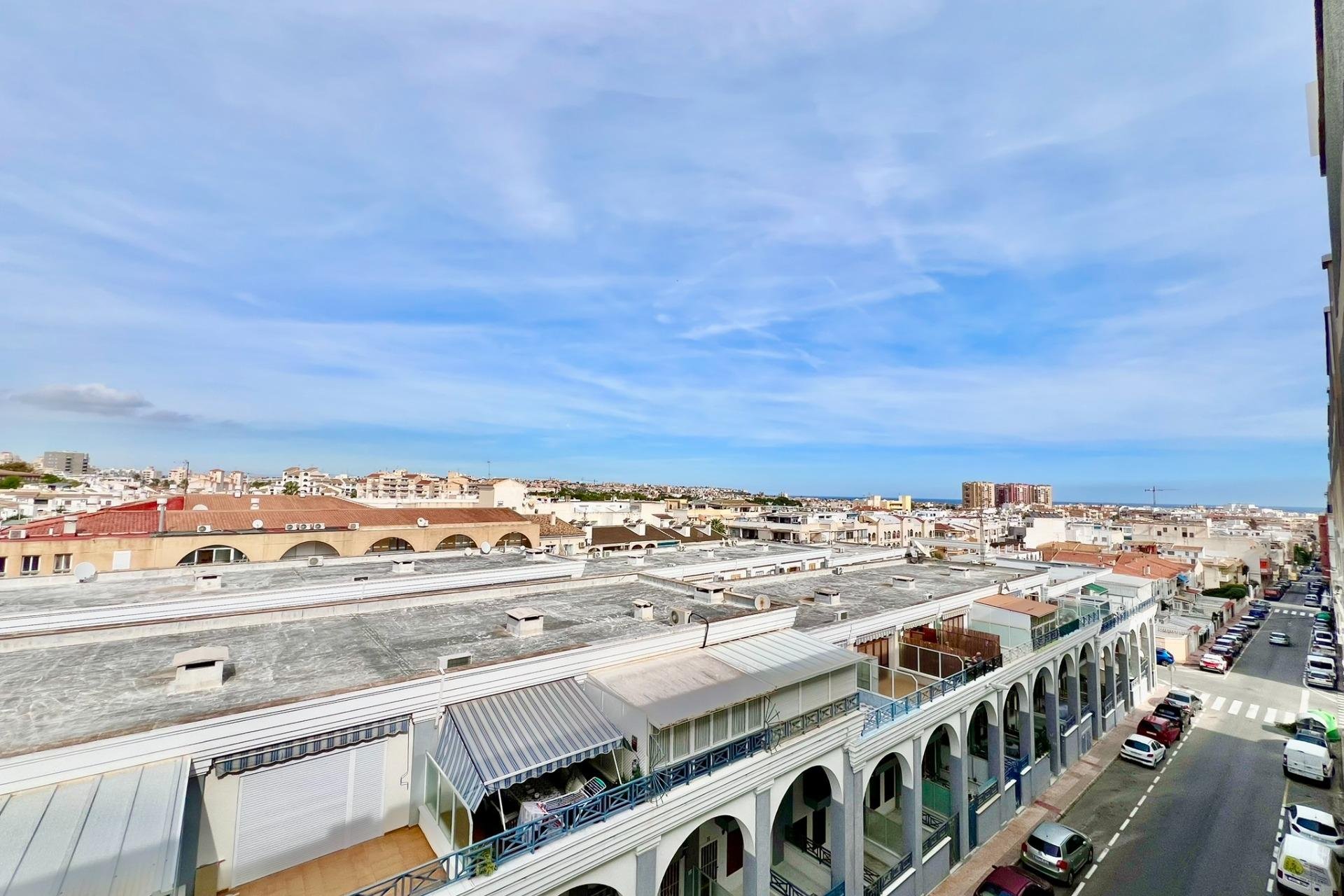 Rynek wtórny - Apartament - Torrevieja - Playa del cura