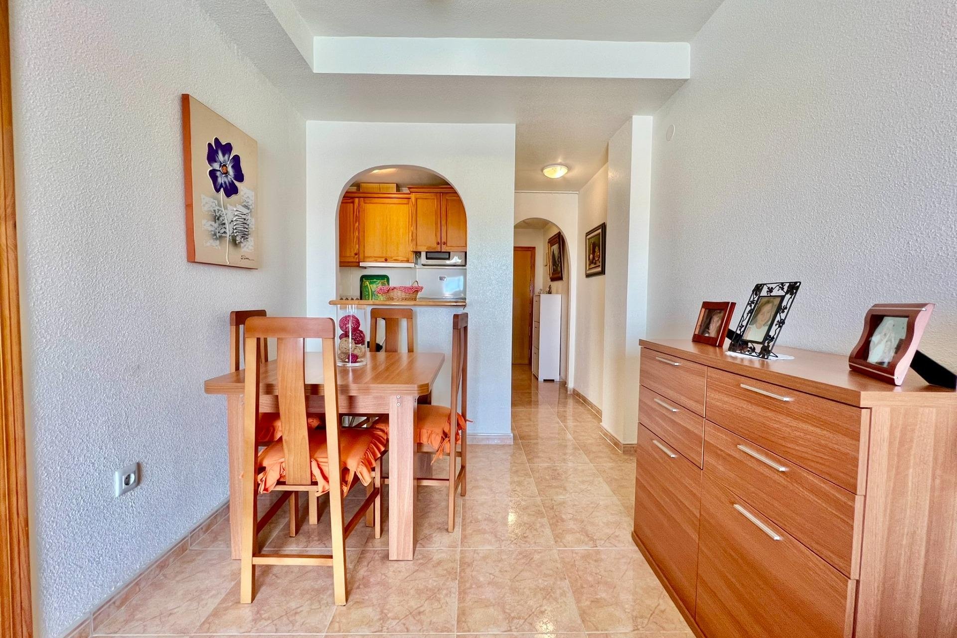Rynek wtórny - Apartament - Torrevieja - Playa del cura