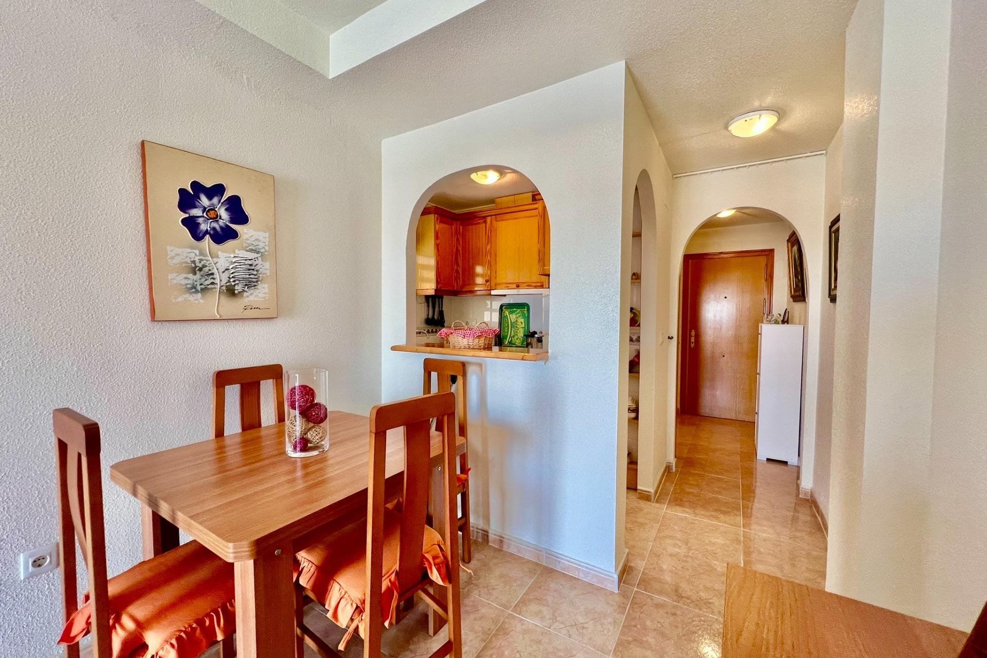 Rynek wtórny - Apartament - Torrevieja - Playa del cura