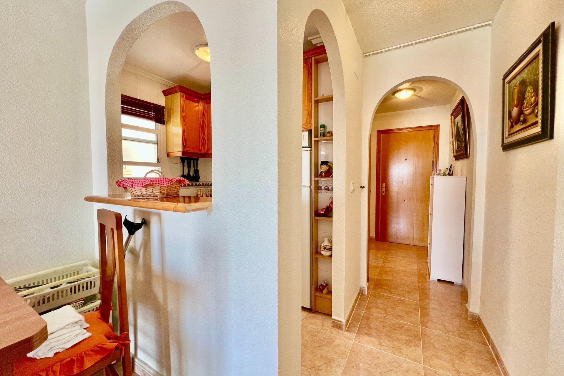 Rynek wtórny - Apartament - Torrevieja - Playa del cura