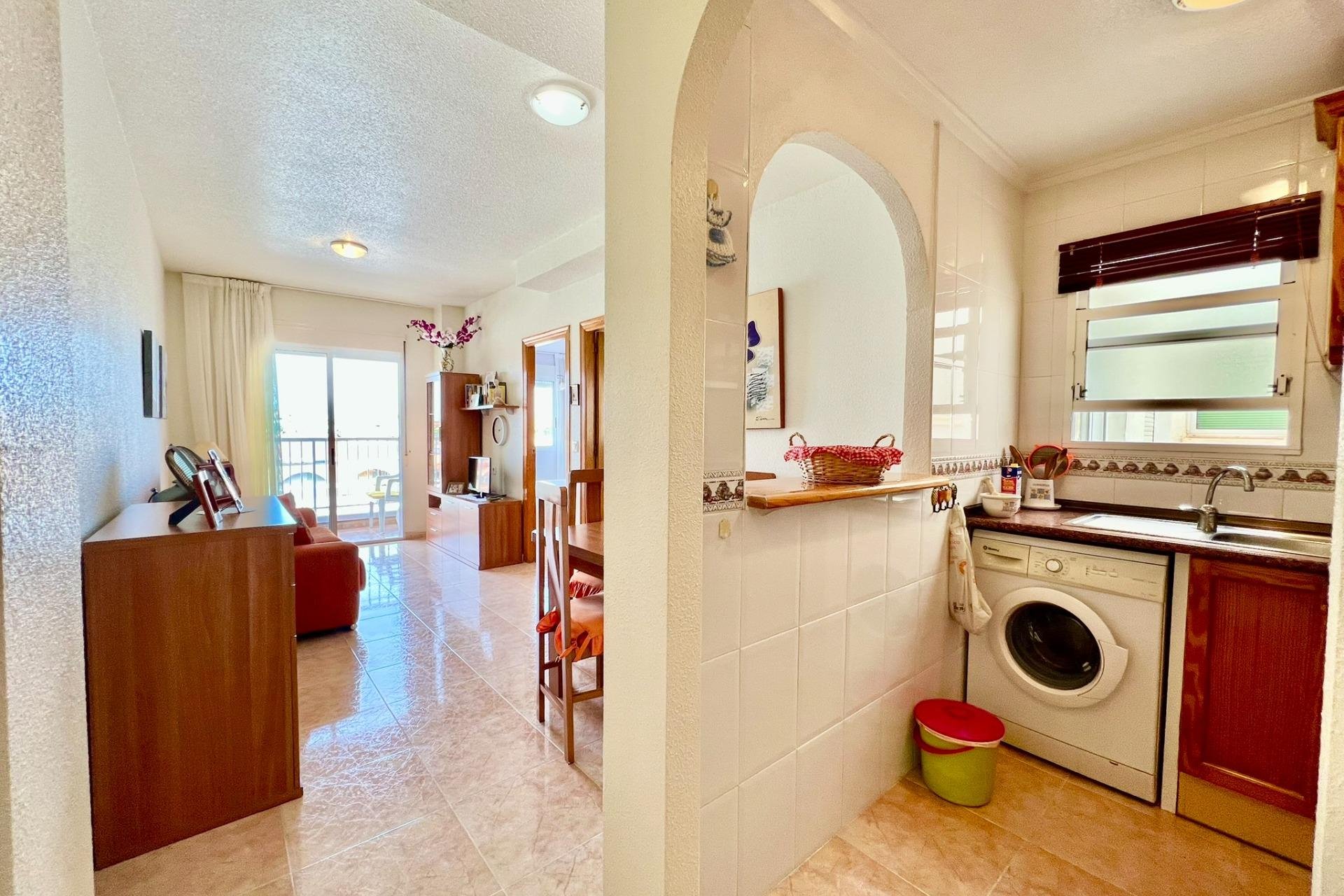 Rynek wtórny - Apartament - Torrevieja - Playa del cura