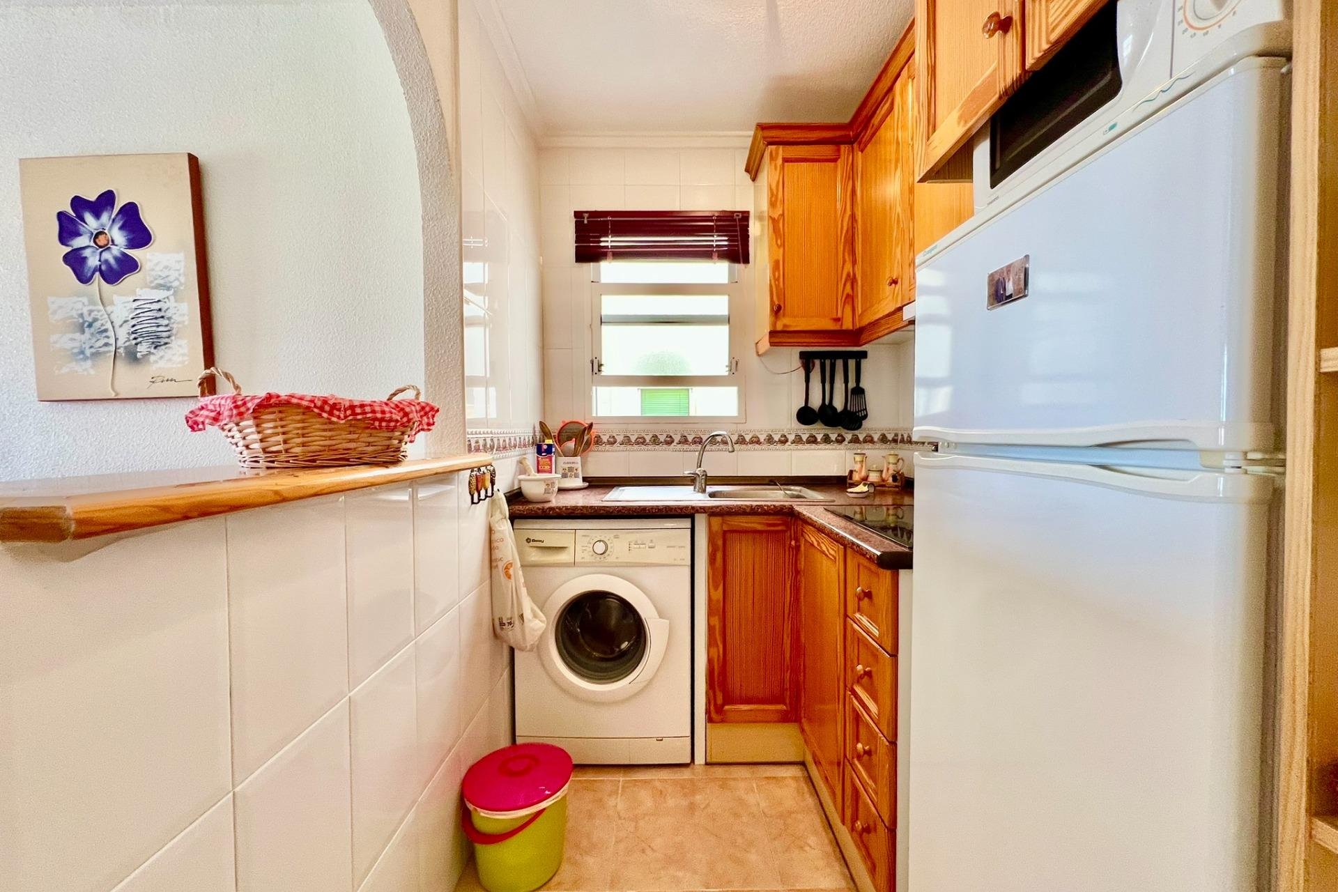 Rynek wtórny - Apartament - Torrevieja - Playa del cura