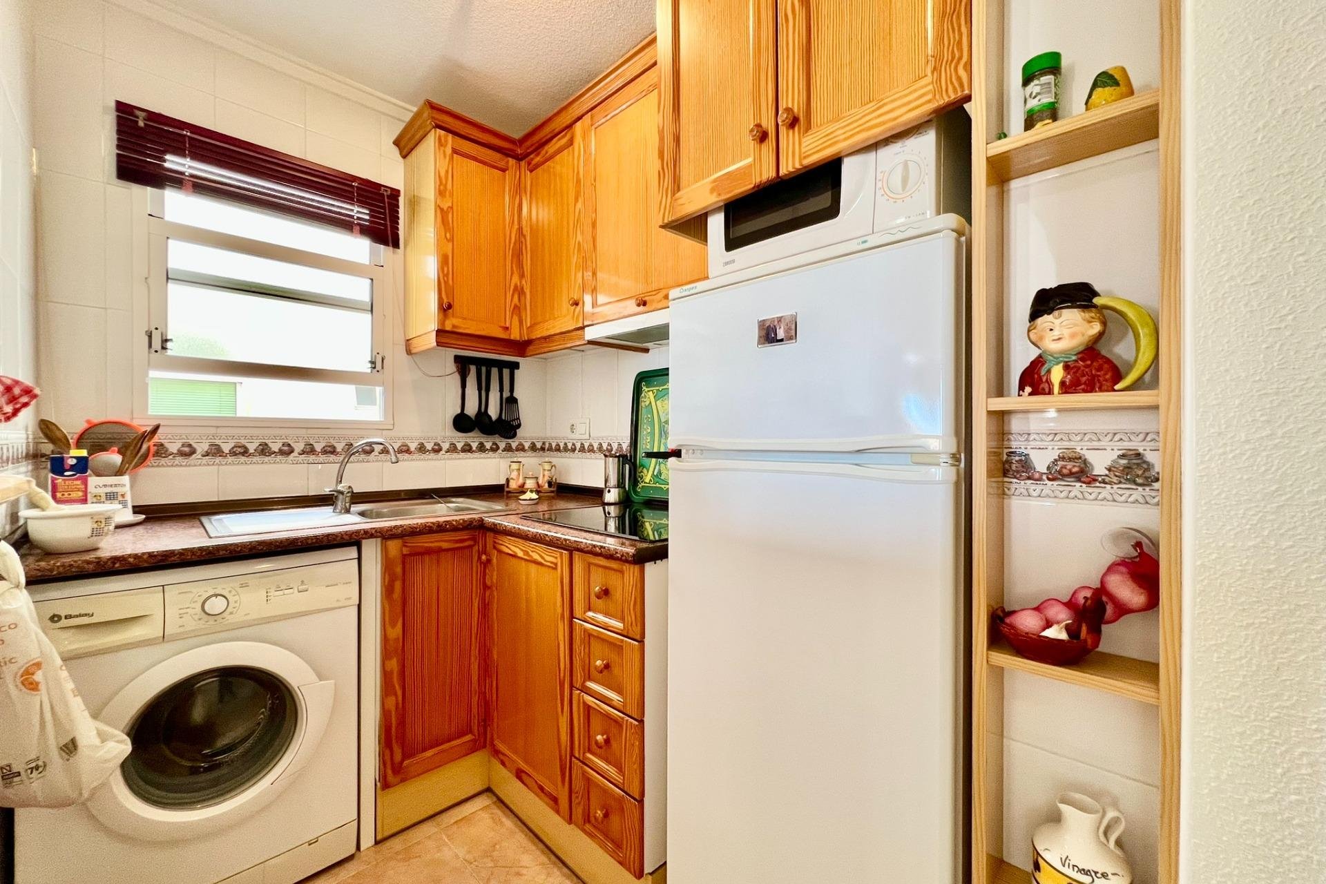 Rynek wtórny - Apartament - Torrevieja - Playa del cura