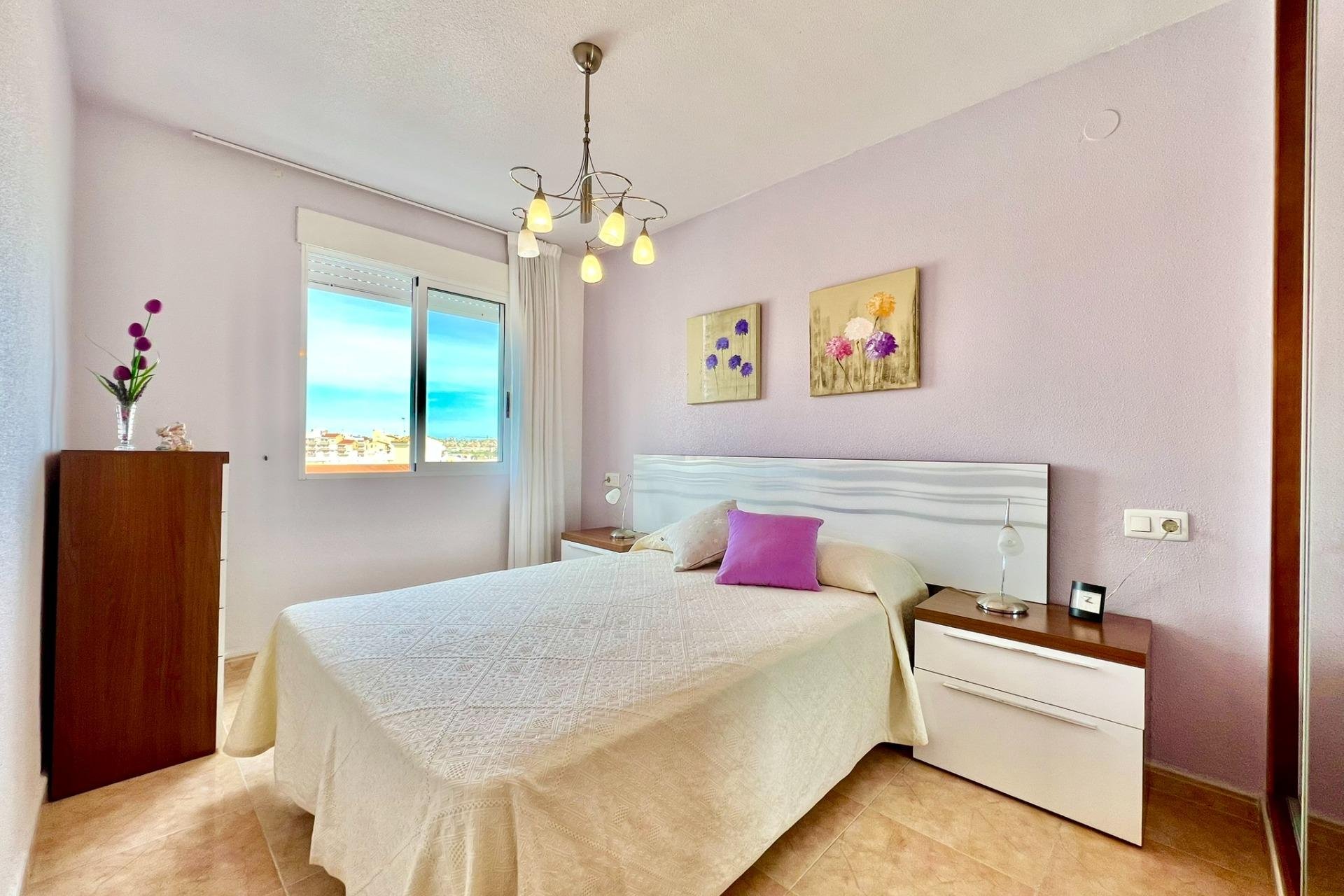 Rynek wtórny - Apartament - Torrevieja - Playa del cura