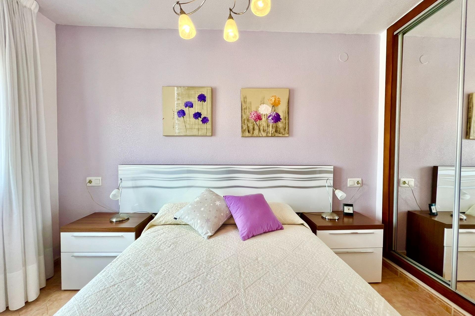 Rynek wtórny - Apartament - Torrevieja - Playa del cura