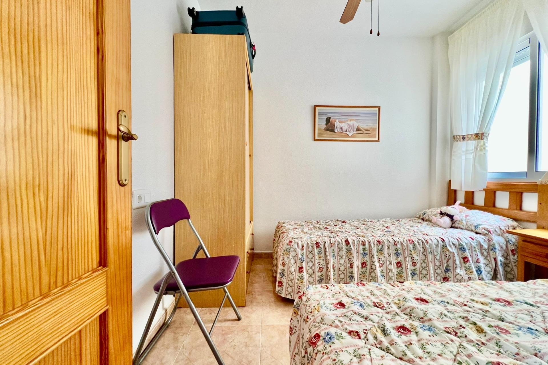 Rynek wtórny - Apartament - Torrevieja - Playa del cura