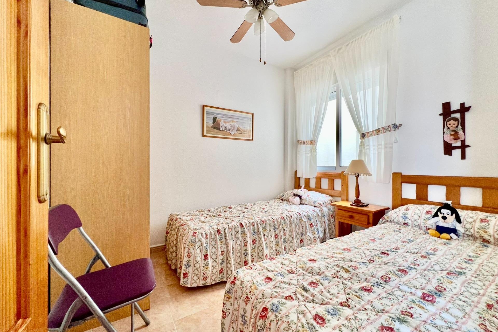 Rynek wtórny - Apartament - Torrevieja - Playa del cura