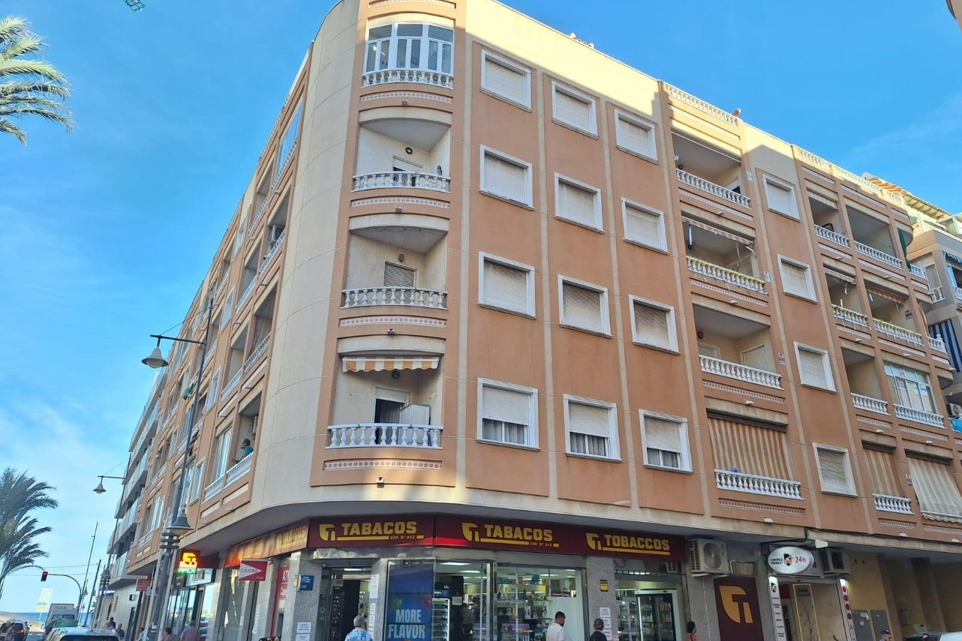 Rynek wtórny - Apartament - Torrevieja - Playa del cura