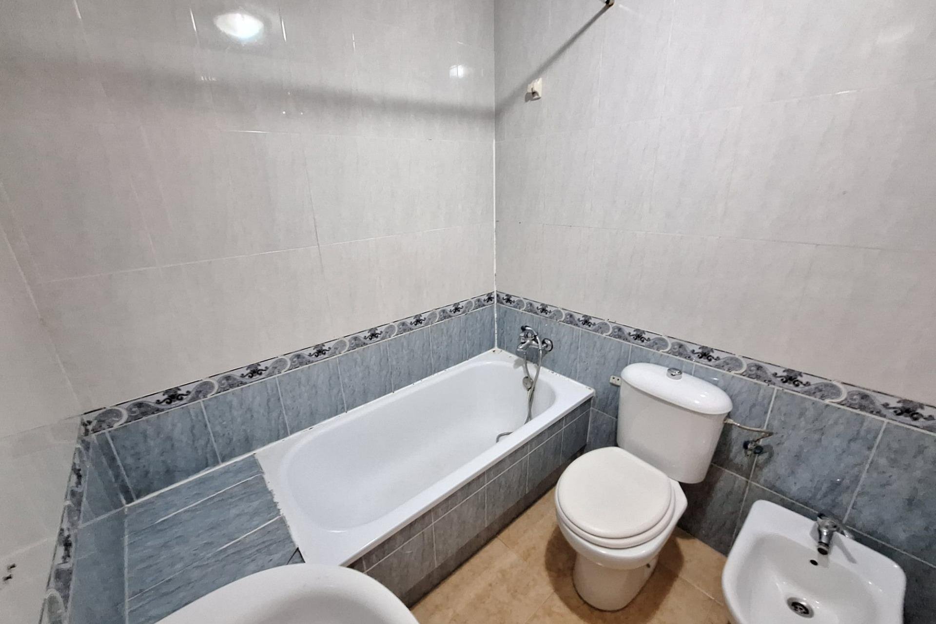 Rynek wtórny - Apartament - Torrevieja - Playa del cura