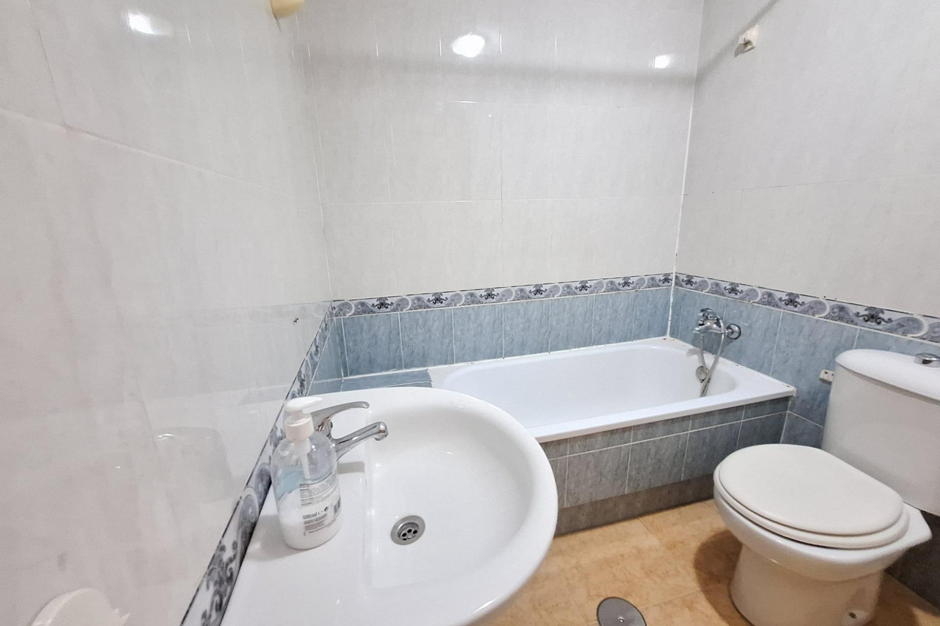 Rynek wtórny - Apartament - Torrevieja - Playa del cura