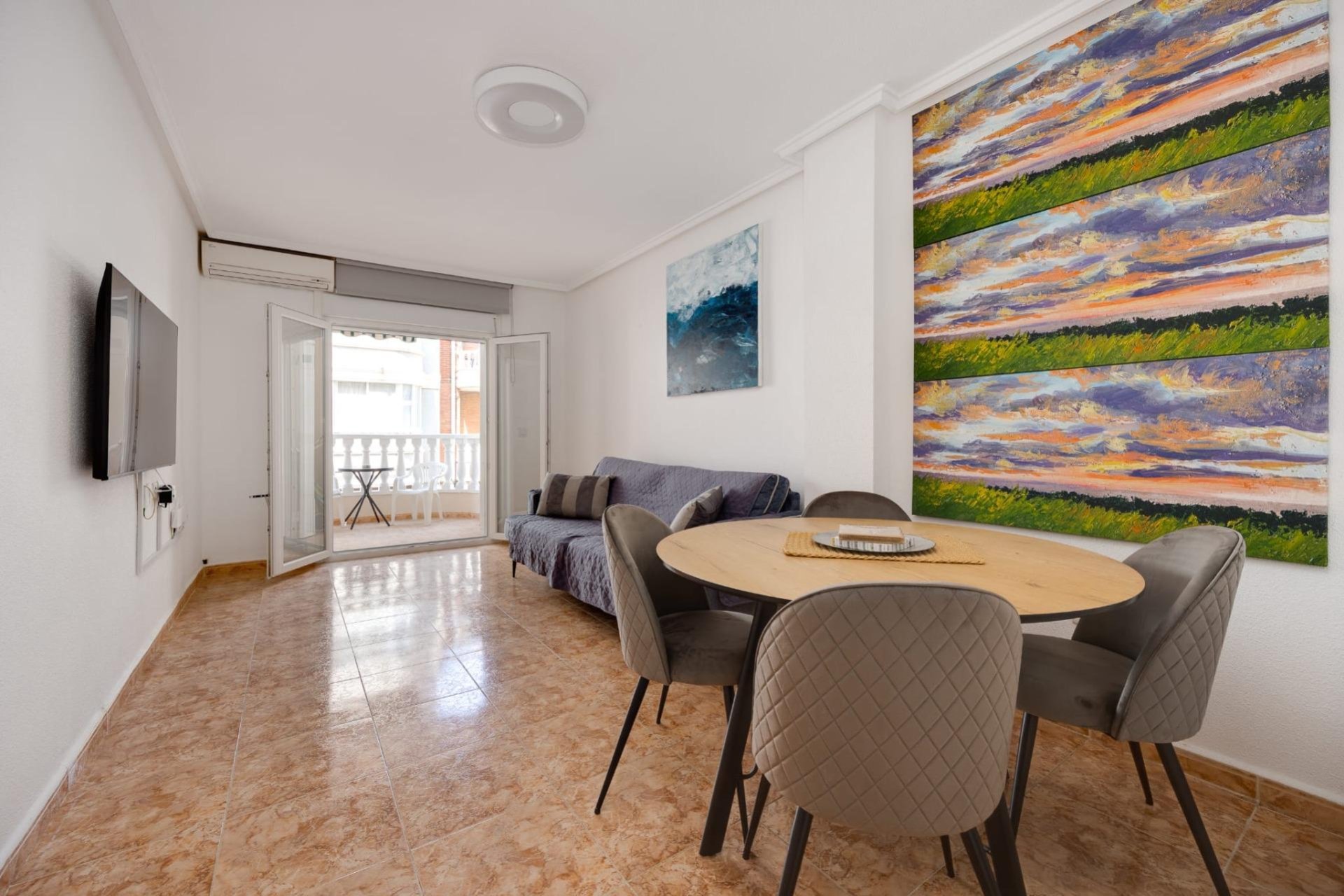 Rynek wtórny - Apartament - Torrevieja - Playa del cura