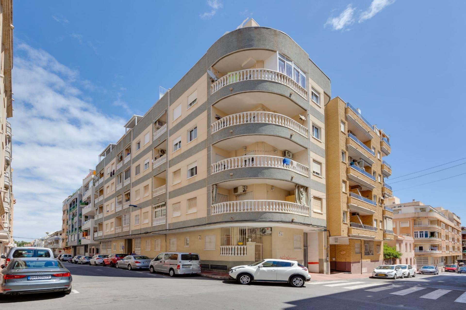 Rynek wtórny - Apartament - Torrevieja - Playa del cura
