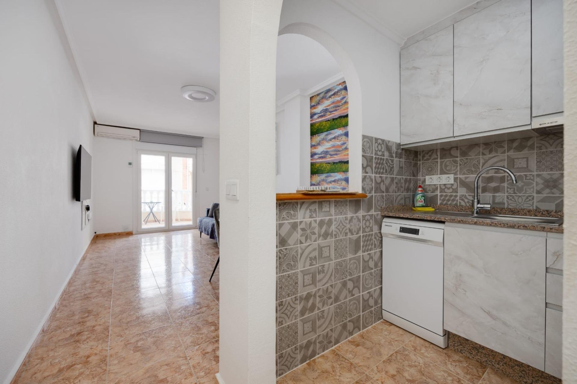 Rynek wtórny - Apartament - Torrevieja - Playa del cura