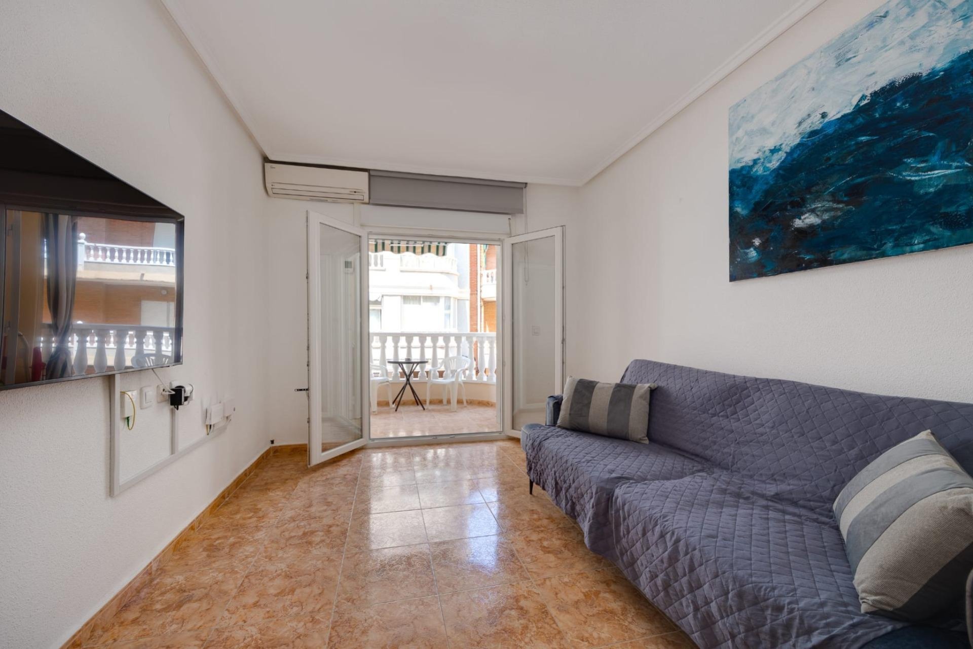 Rynek wtórny - Apartament - Torrevieja - Playa del cura