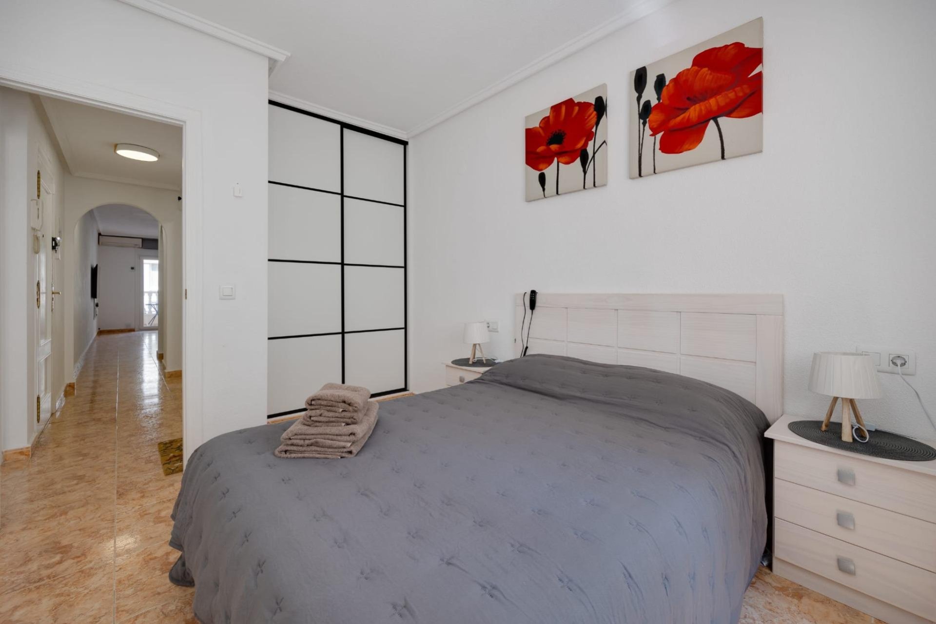 Rynek wtórny - Apartament - Torrevieja - Playa del cura