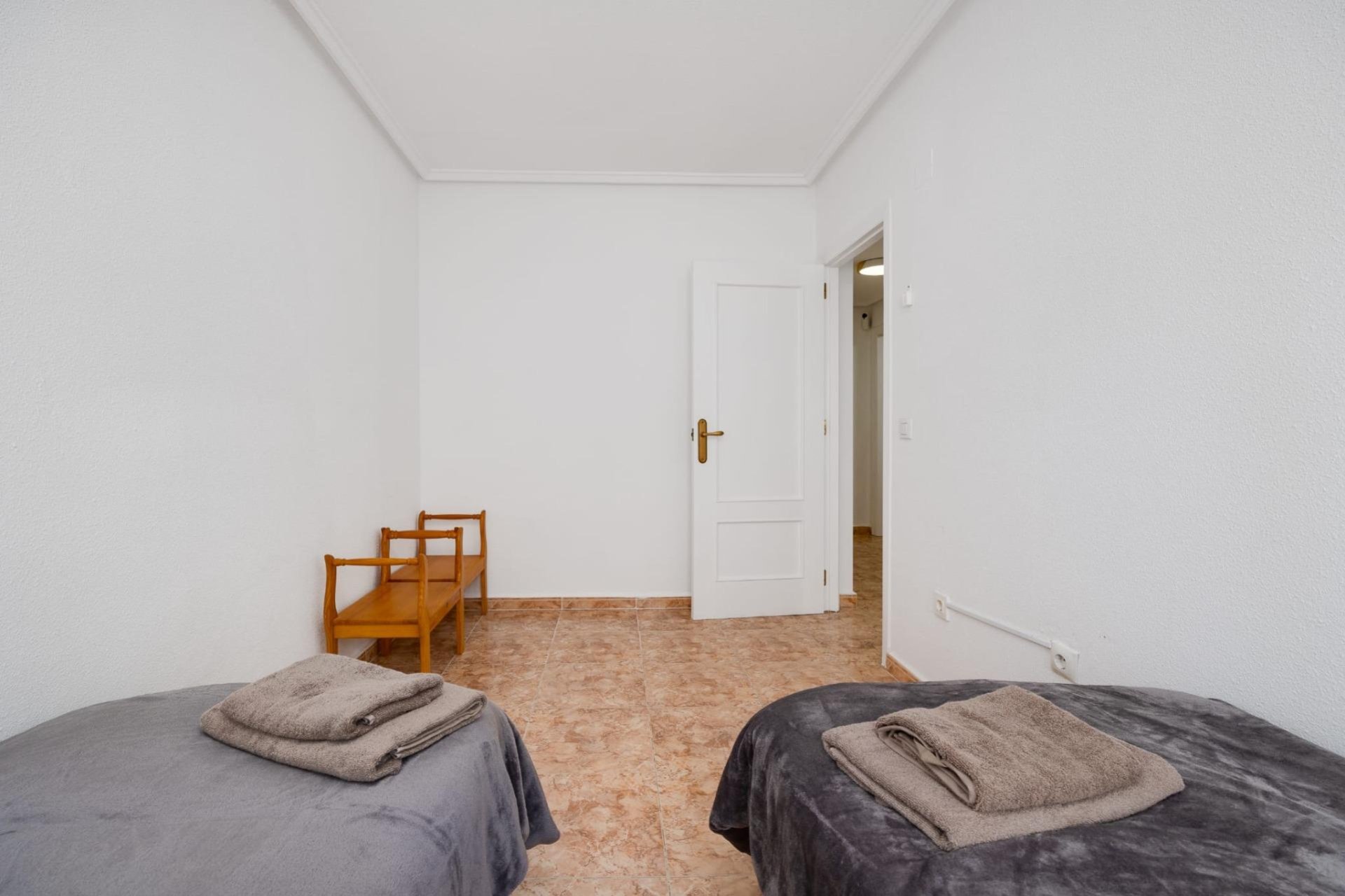 Rynek wtórny - Apartament - Torrevieja - Playa del cura