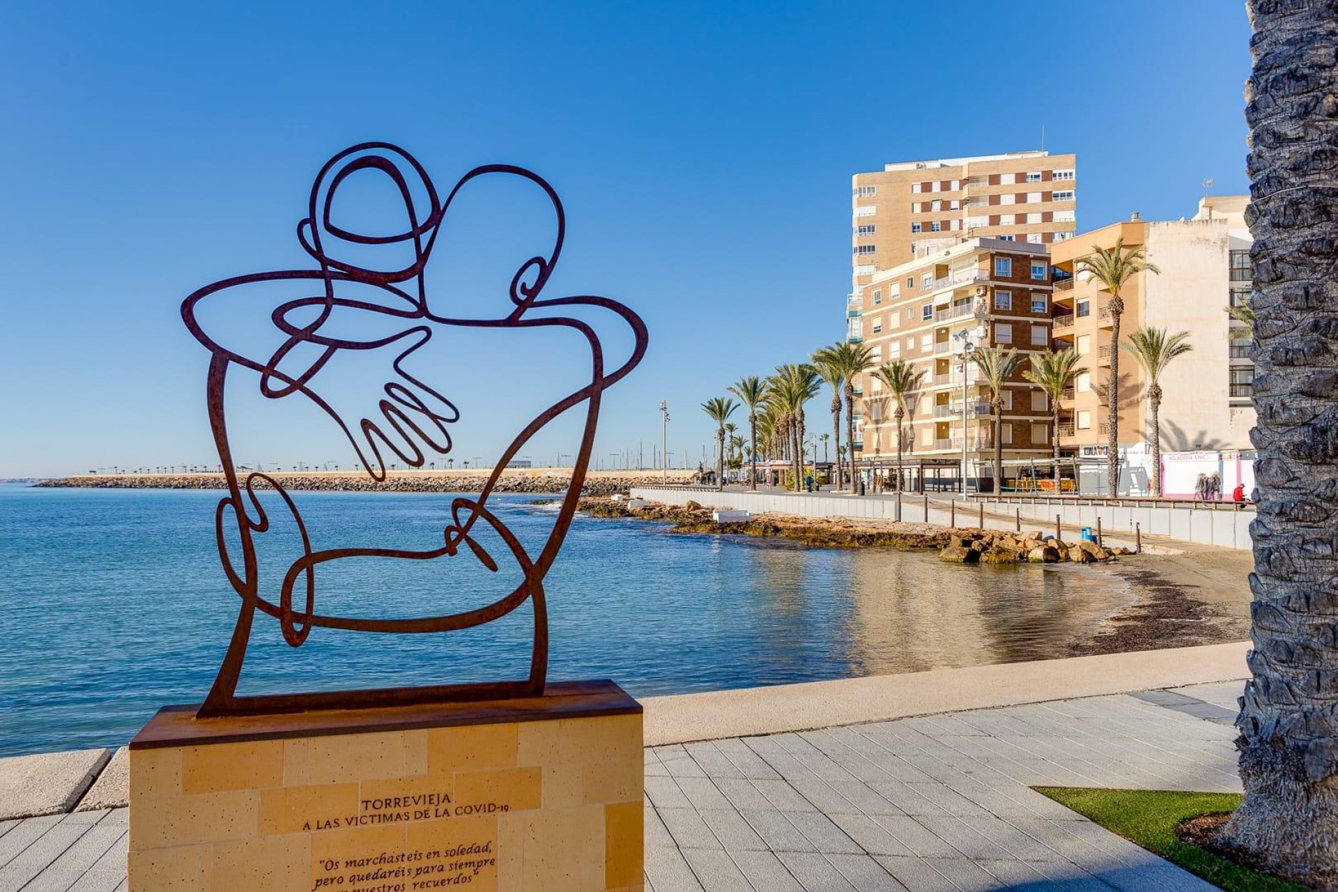 Rynek wtórny - Apartament - Torrevieja - Playa del cura