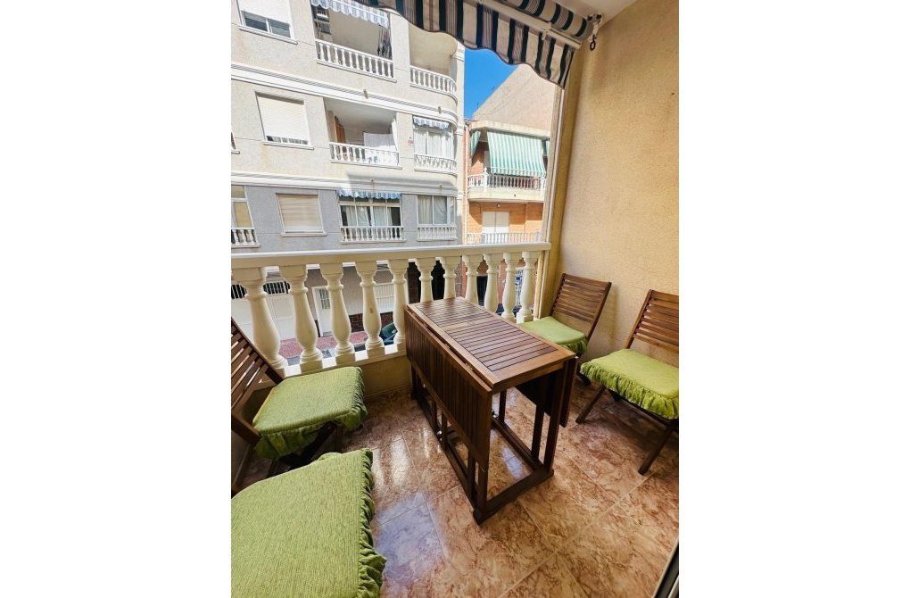 Rynek wtórny - Apartament - Torrevieja - Playa del cura