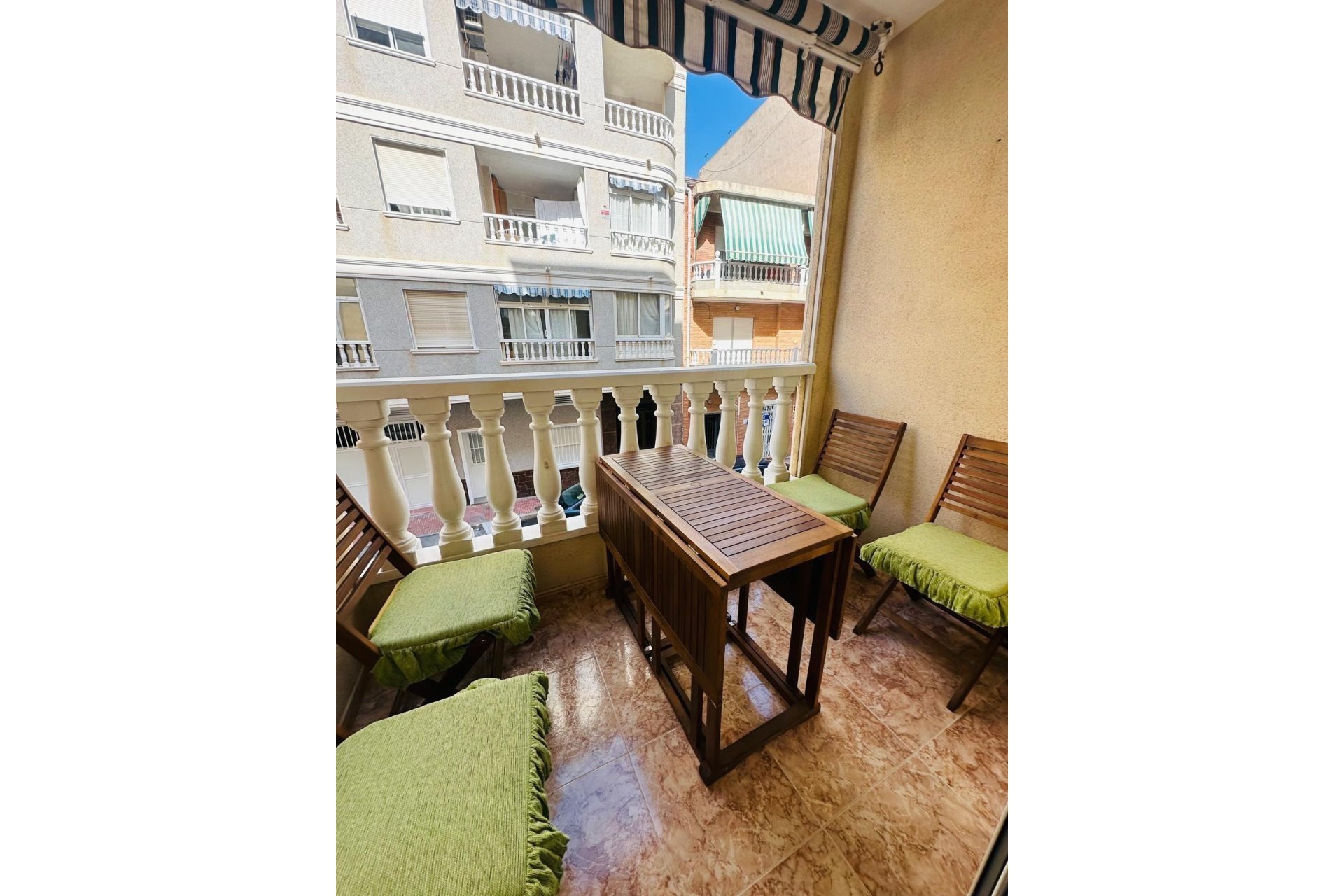 Rynek wtórny - Apartament - Torrevieja - Playa del cura