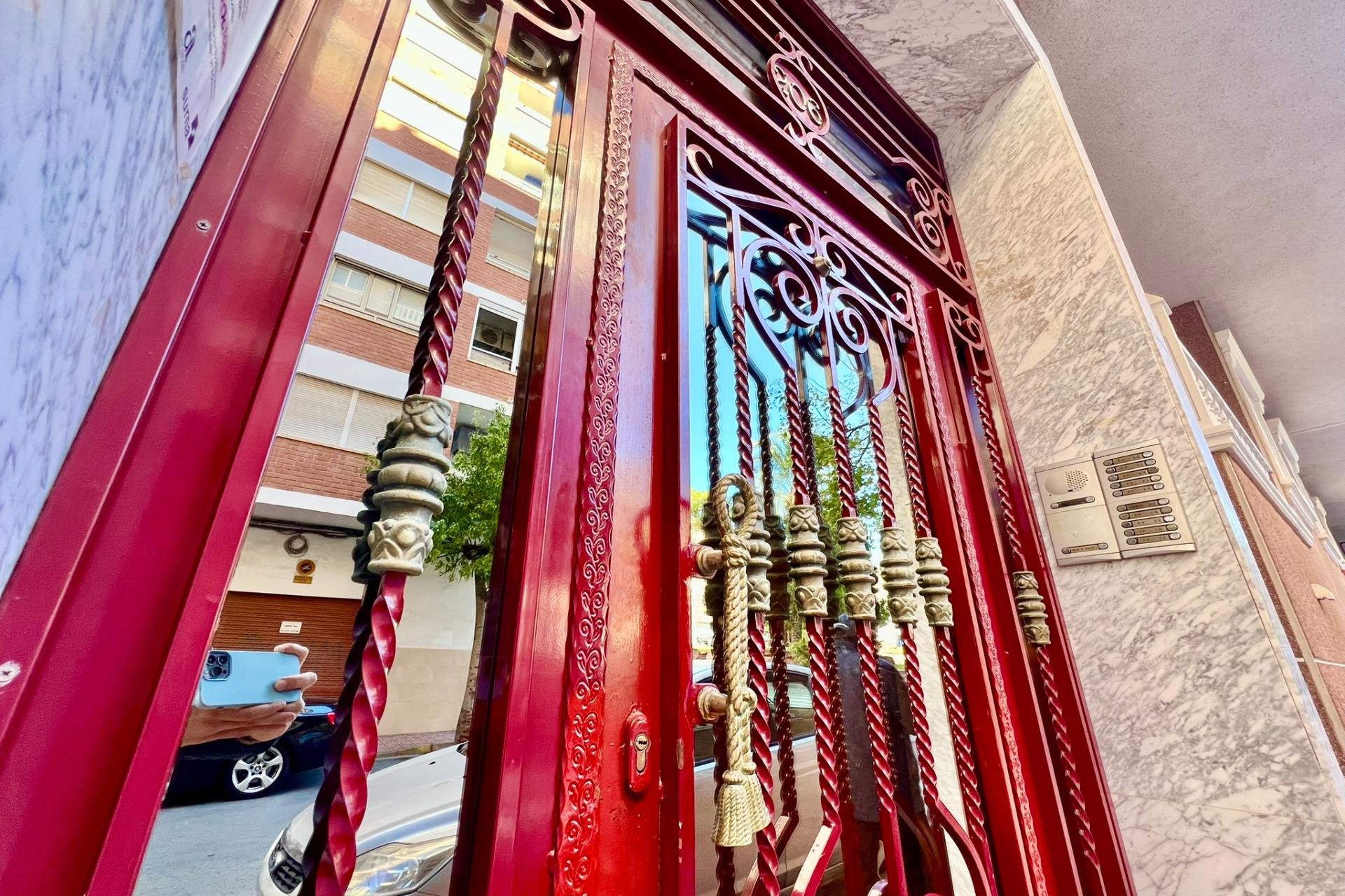 Rynek wtórny - Apartament - Torrevieja - Playa del cura