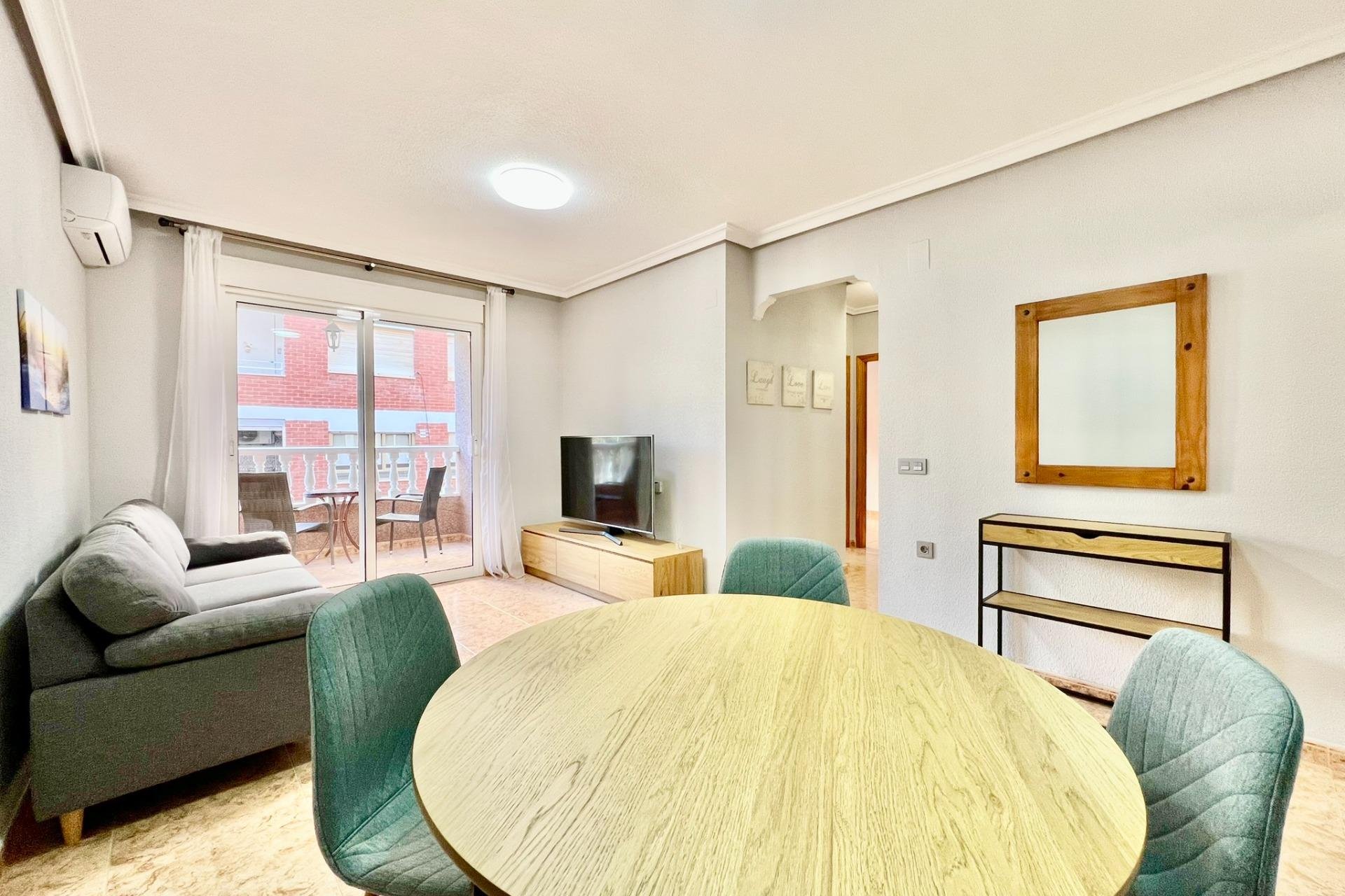 Rynek wtórny - Apartament - Torrevieja - Playa del cura