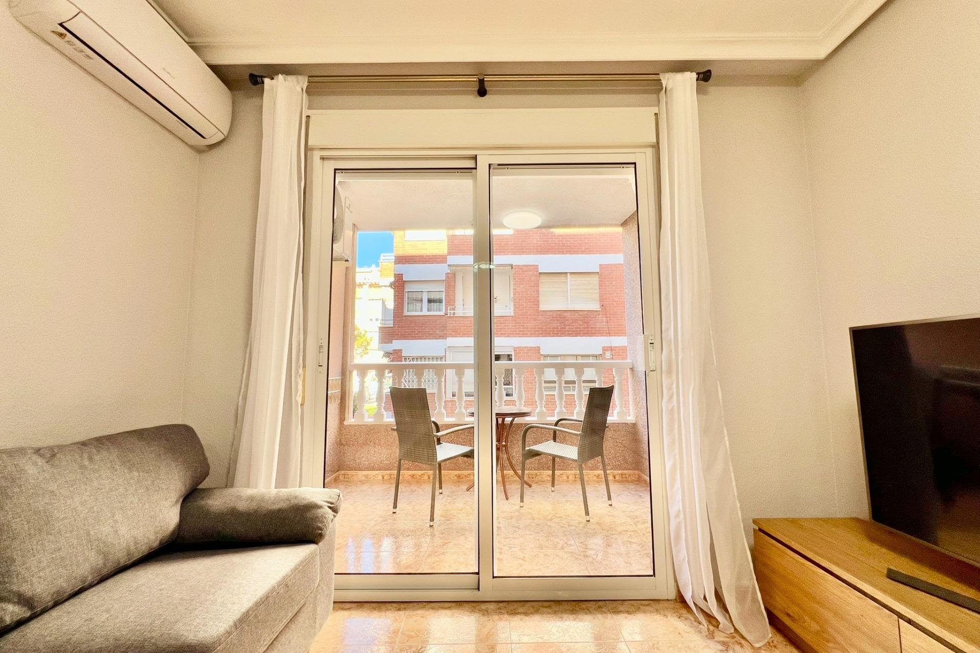 Rynek wtórny - Apartament - Torrevieja - Playa del cura