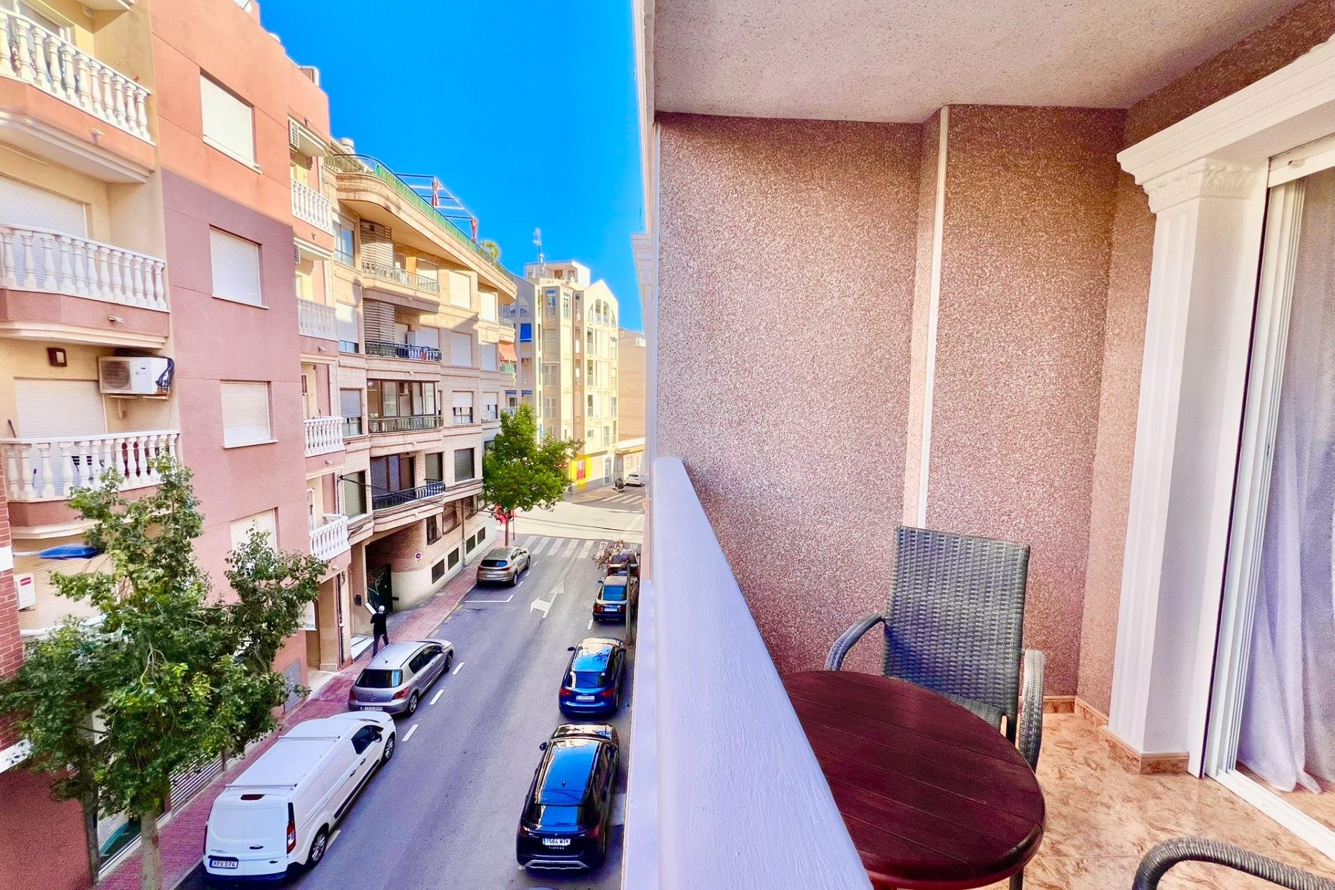 Rynek wtórny - Apartament - Torrevieja - Playa del cura
