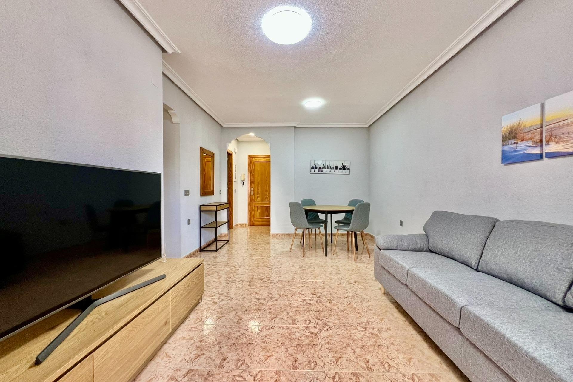 Rynek wtórny - Apartament - Torrevieja - Playa del cura