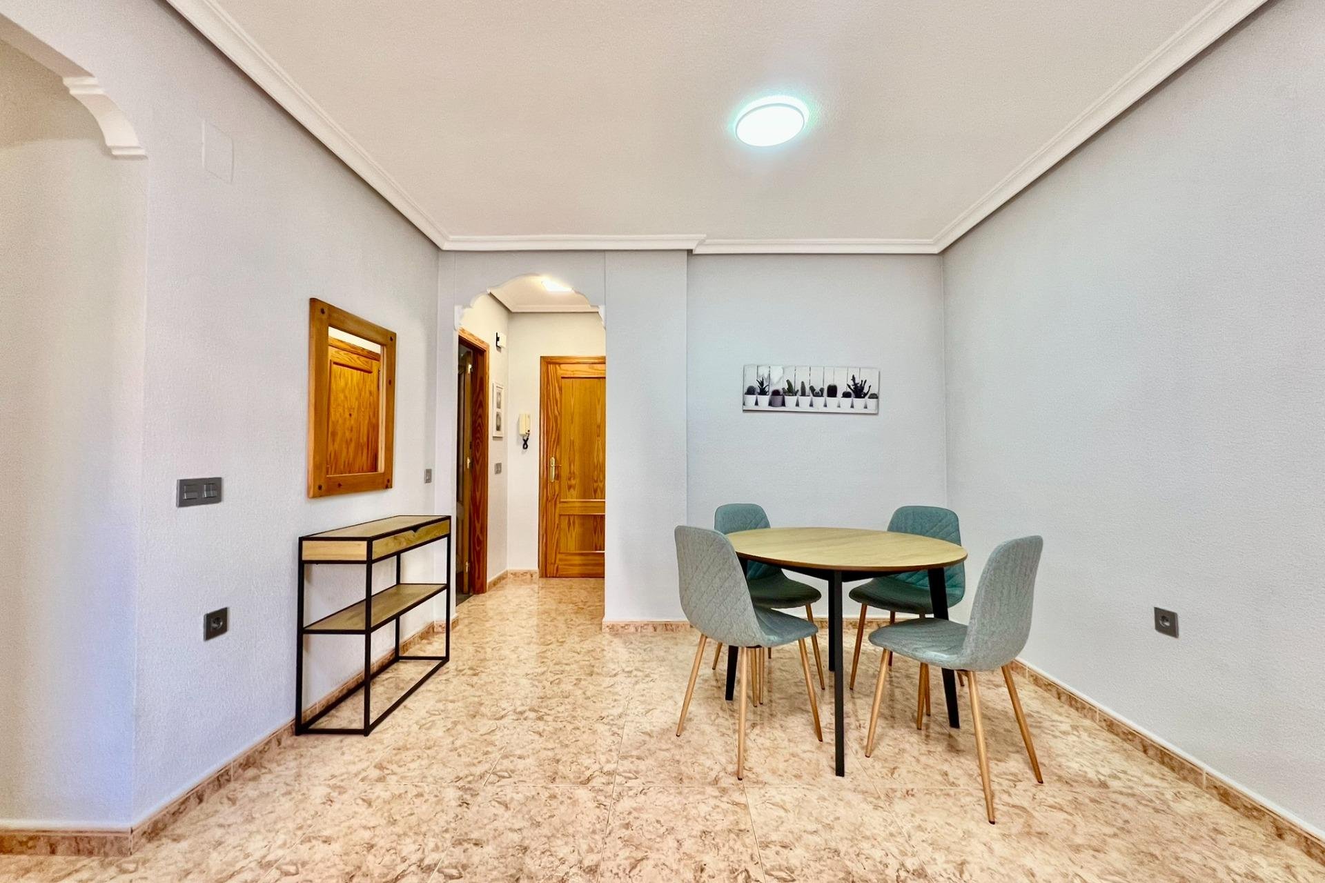 Rynek wtórny - Apartament - Torrevieja - Playa del cura