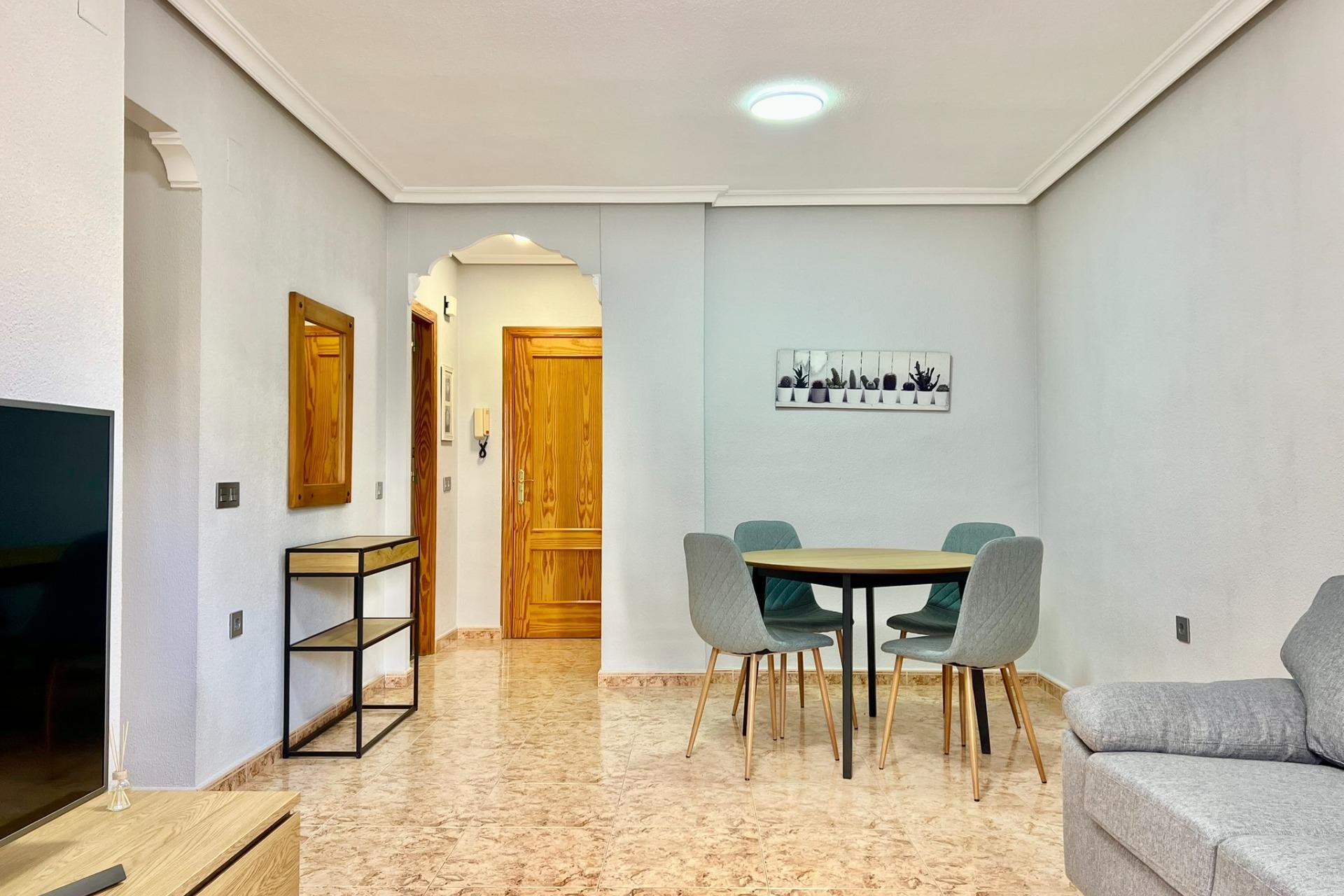 Rynek wtórny - Apartament - Torrevieja - Playa del cura