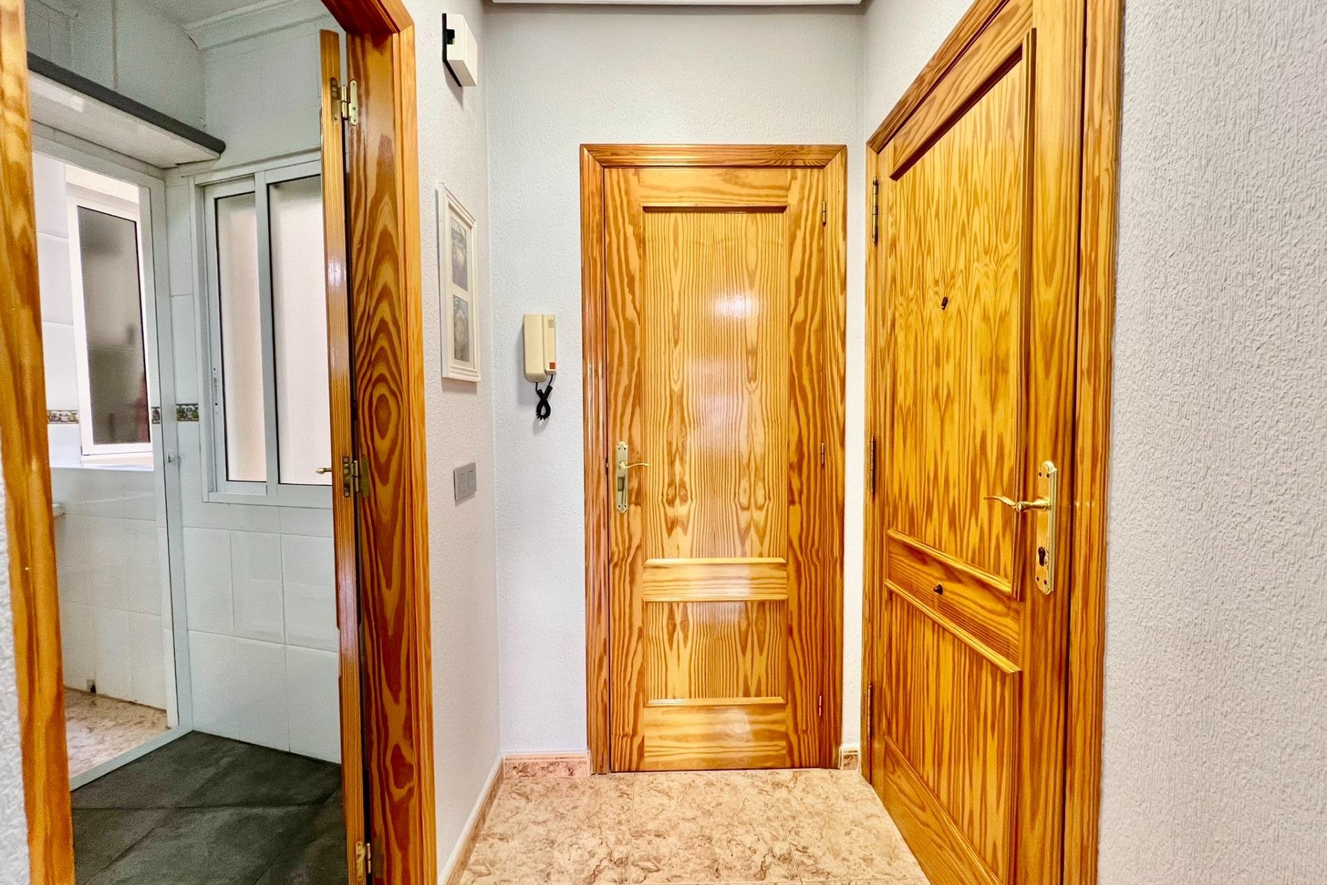 Rynek wtórny - Apartament - Torrevieja - Playa del cura