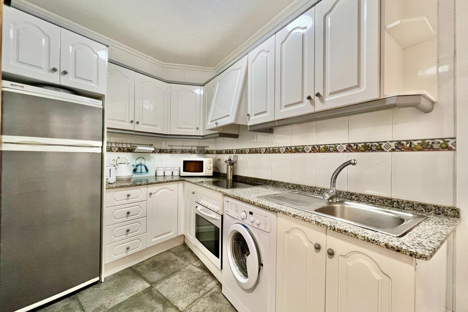 Rynek wtórny - Apartament - Torrevieja - Playa del cura