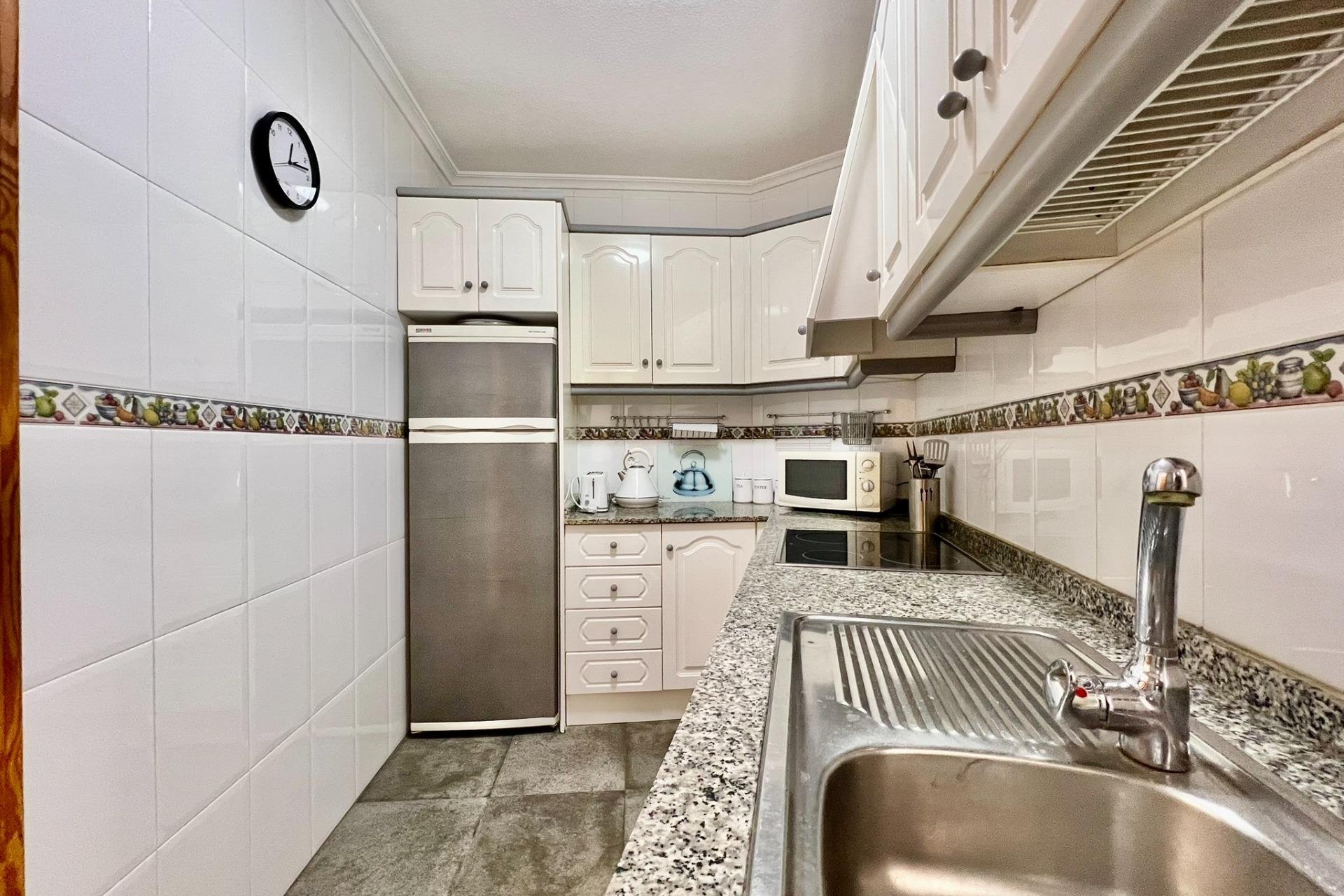 Rynek wtórny - Apartament - Torrevieja - Playa del cura