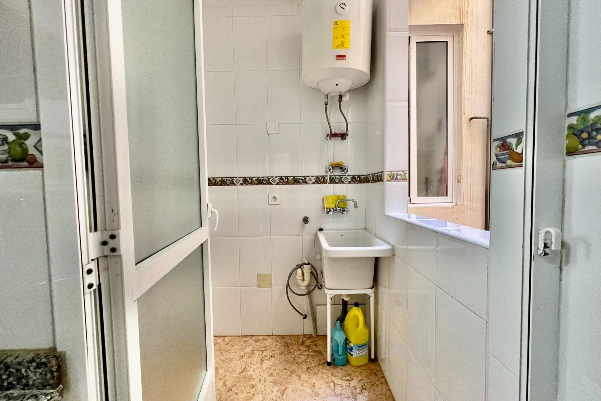 Rynek wtórny - Apartament - Torrevieja - Playa del cura