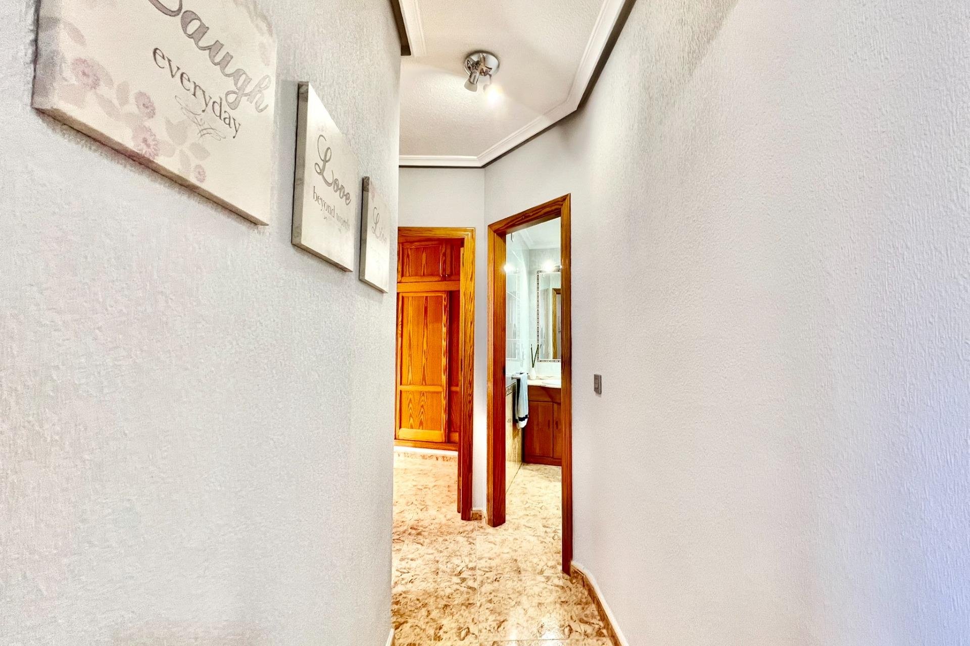 Rynek wtórny - Apartament - Torrevieja - Playa del cura