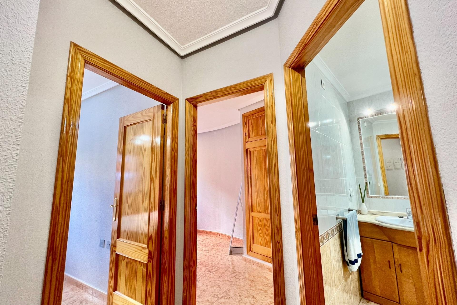 Rynek wtórny - Apartament - Torrevieja - Playa del cura