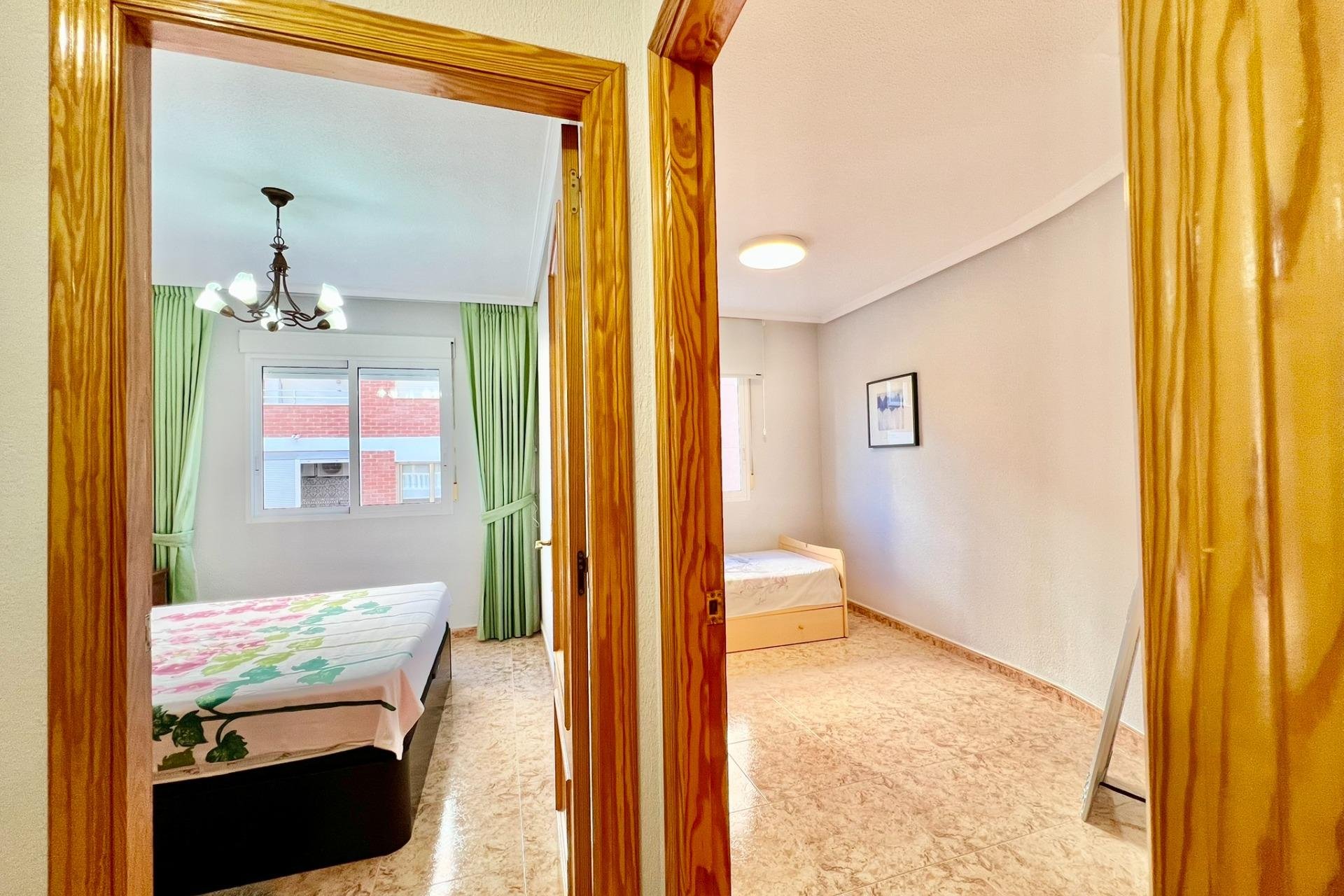 Rynek wtórny - Apartament - Torrevieja - Playa del cura