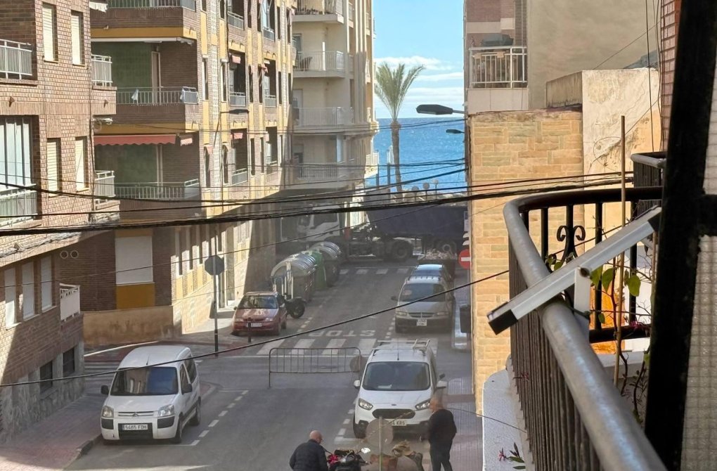 Rynek wtórny - Apartament - Torrevieja - Playa del cura