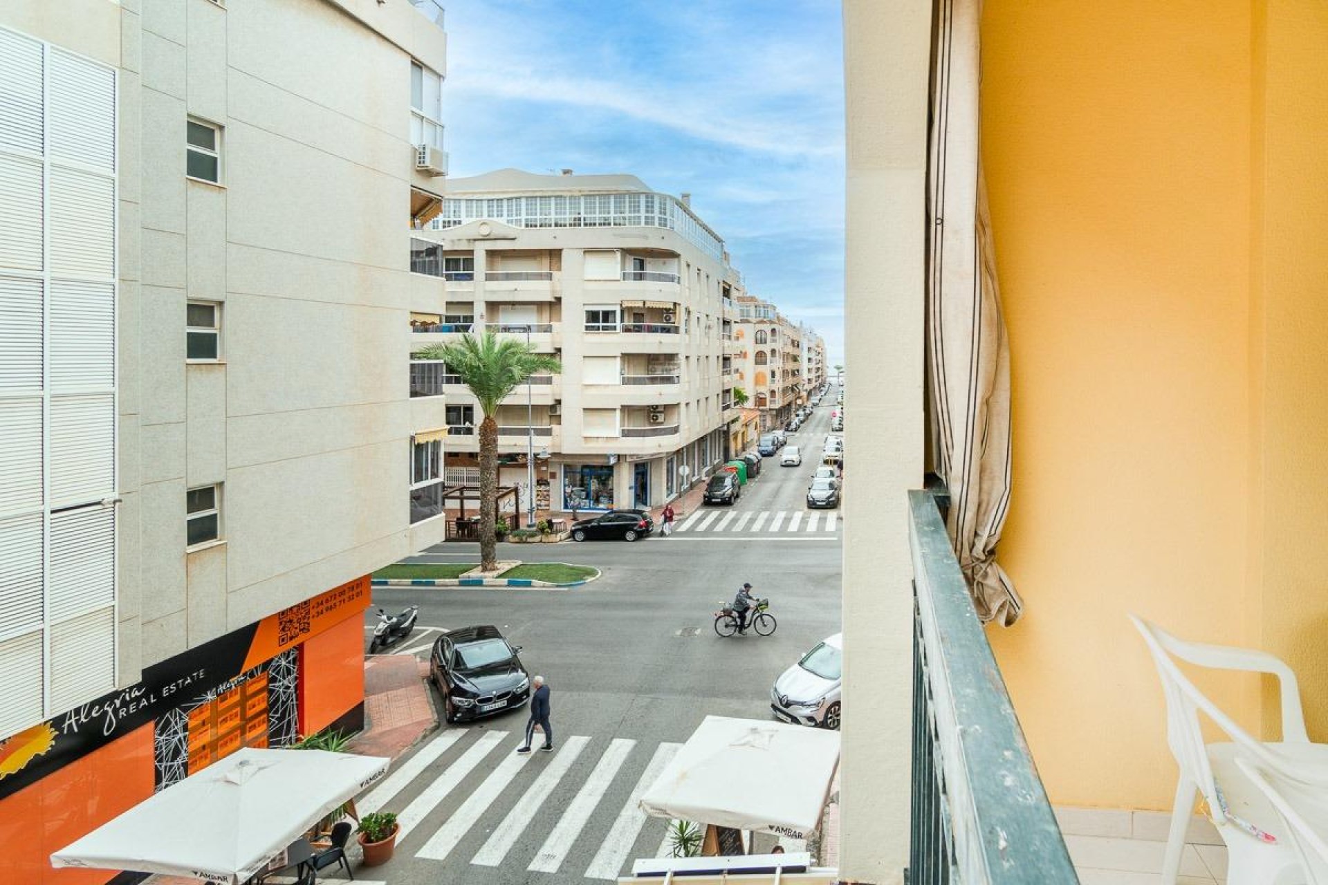 Rynek wtórny - Apartament - Torrevieja - Playa del Cura