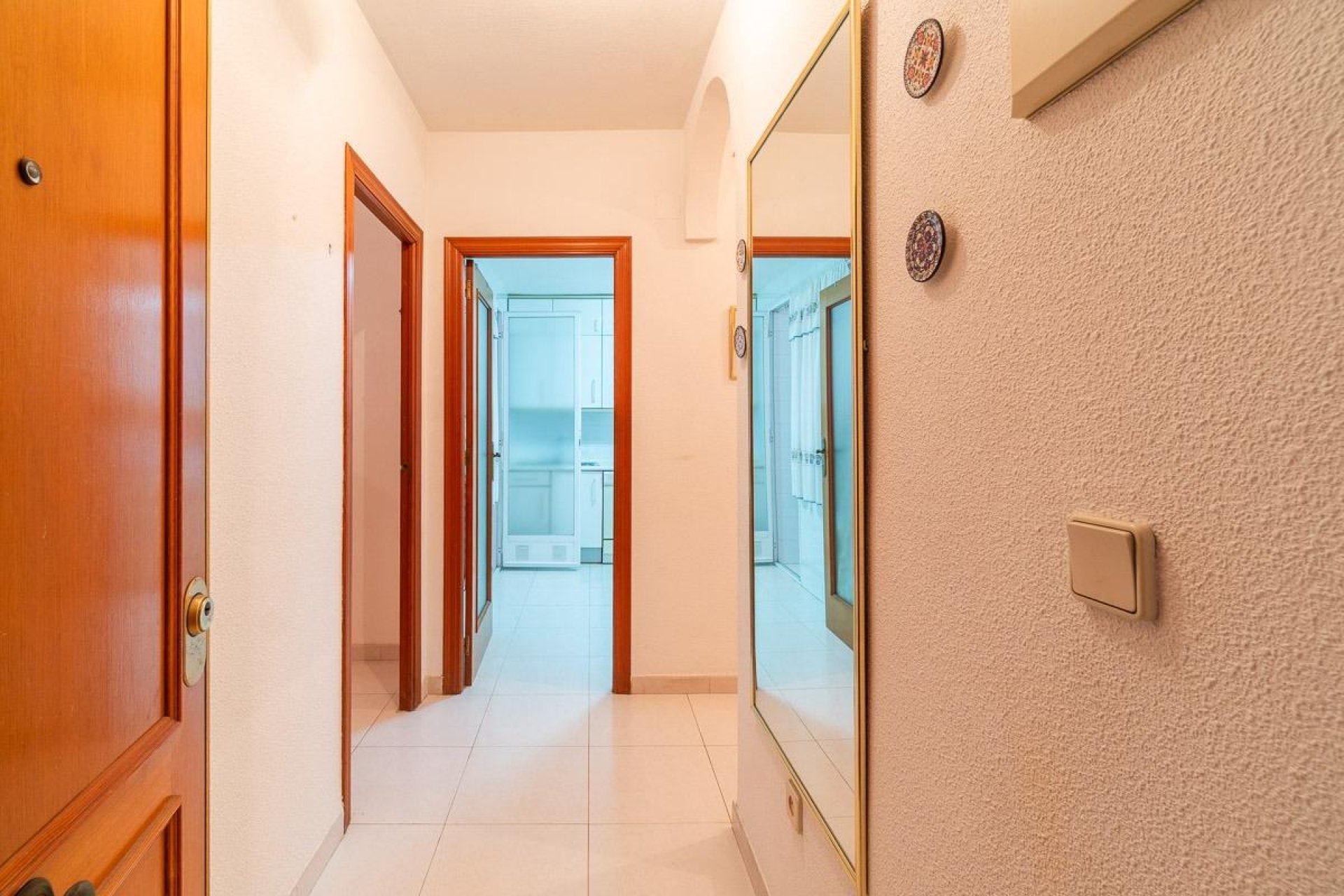Rynek wtórny - Apartament - Torrevieja - Playa del Cura