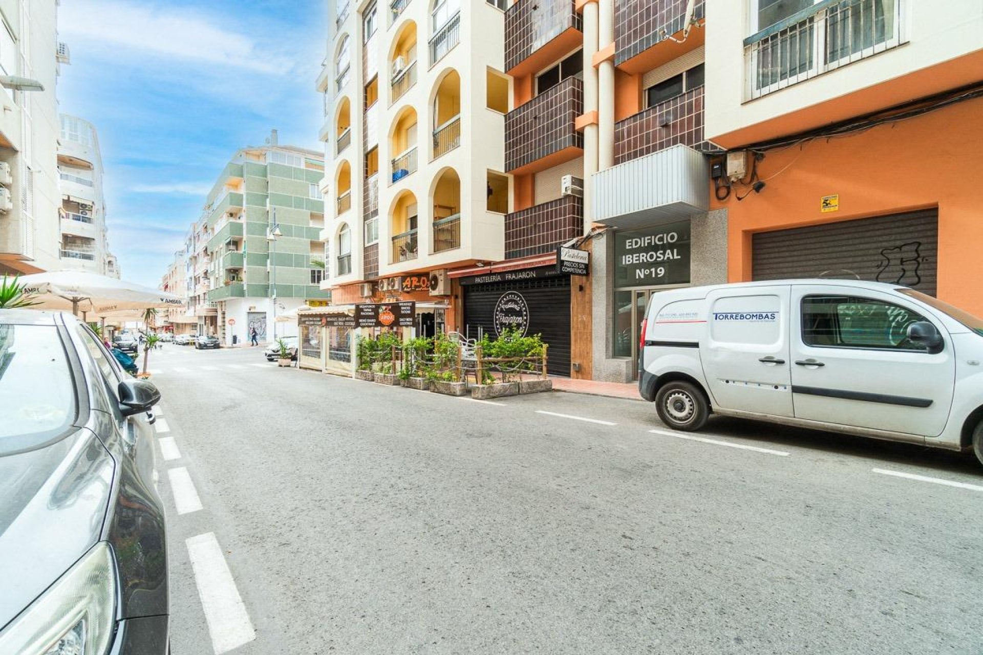 Rynek wtórny - Apartament - Torrevieja - Playa del Cura
