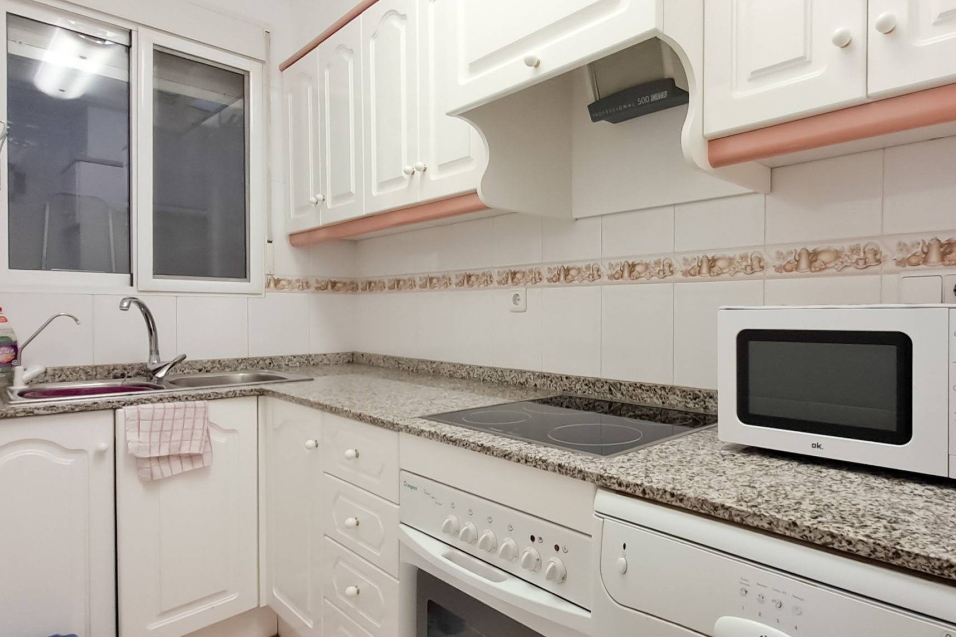 Rynek wtórny - Apartament - Torrevieja - Playa del cura