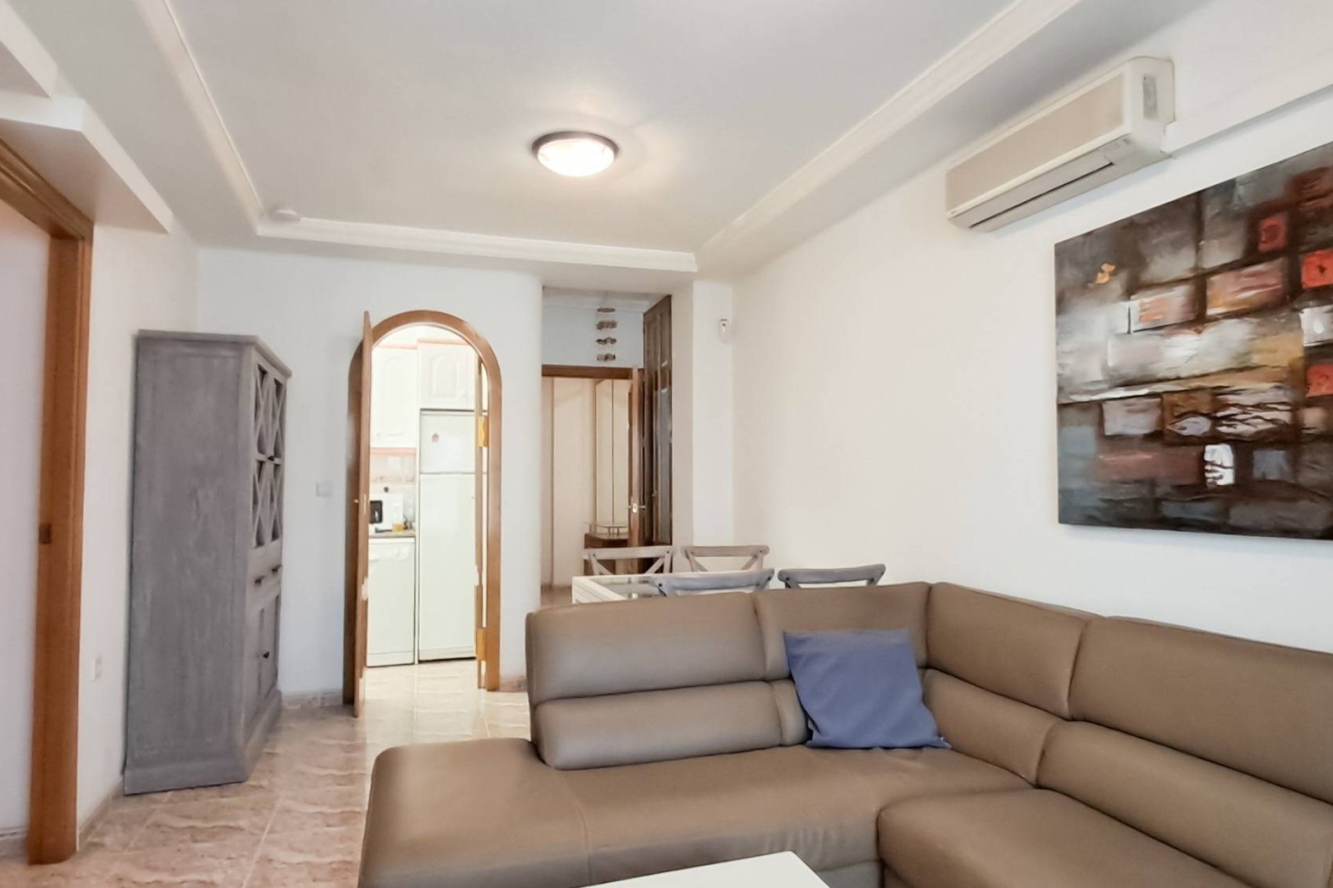 Rynek wtórny - Apartament - Torrevieja - Playa del cura