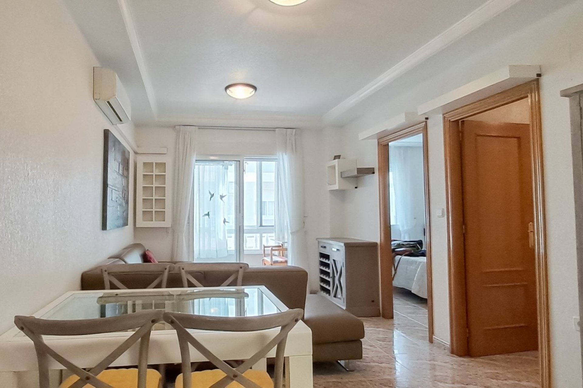 Rynek wtórny - Apartament - Torrevieja - Playa del cura